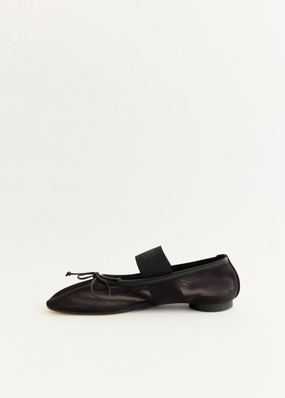 Soft Motion Step Glide Ballet Shoes Classic Wear Red Hot
