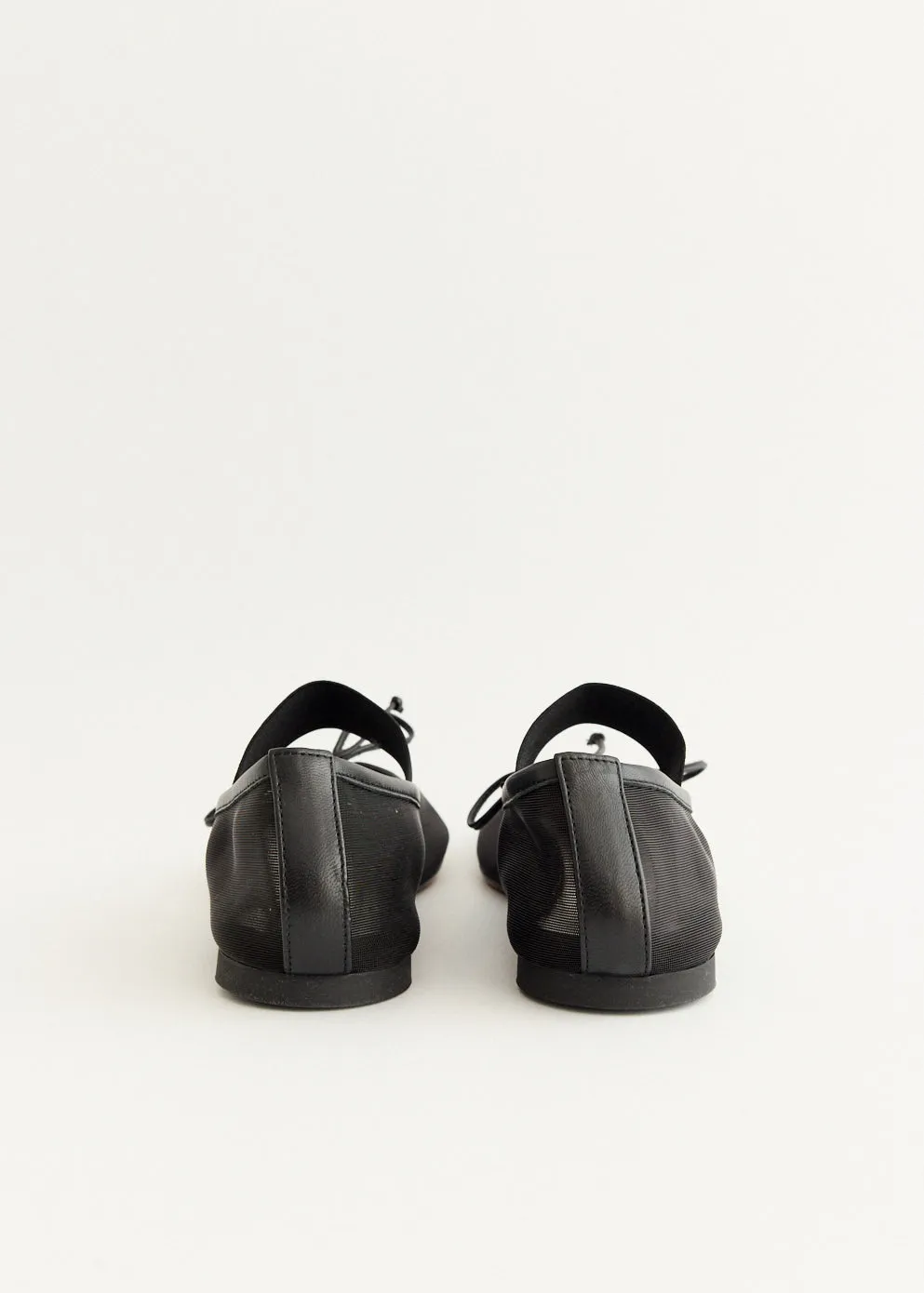 Walk Routine Soft Motion Step Glide Ballet Shoes