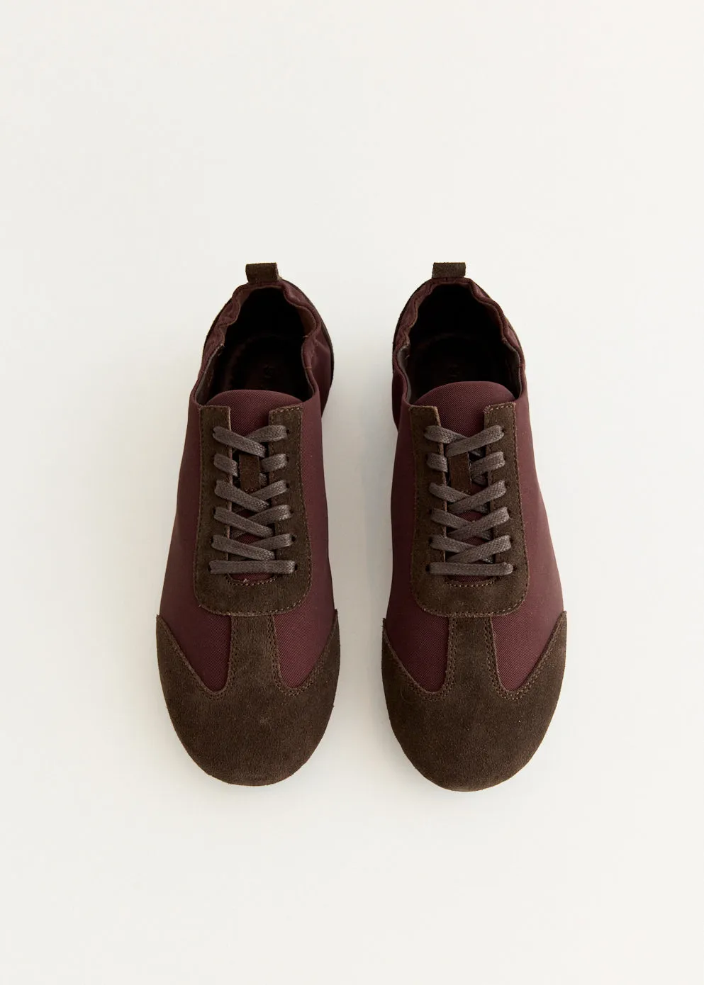 ShockAbsorbing Ballet Sneakers
