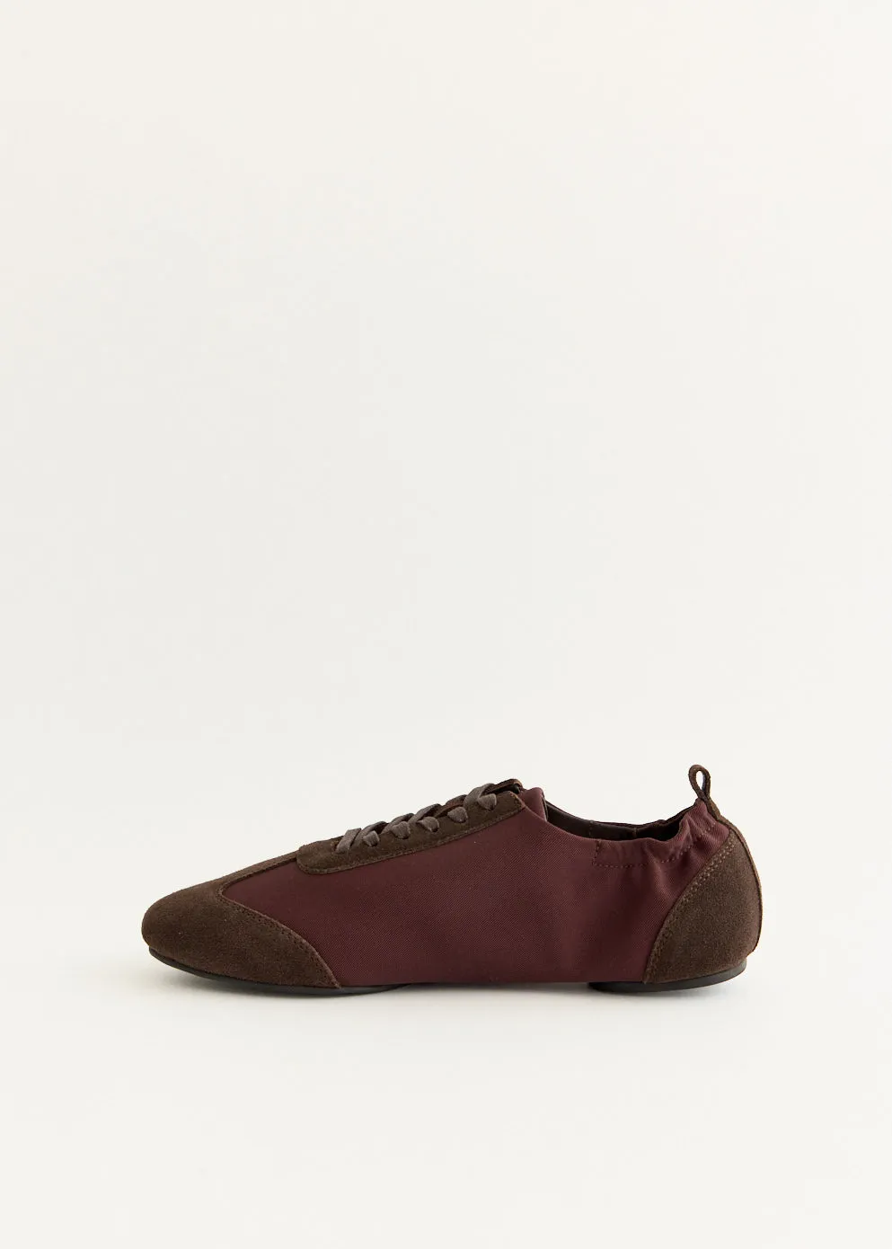 Ankle Style Ballet Sneakers Air Flex