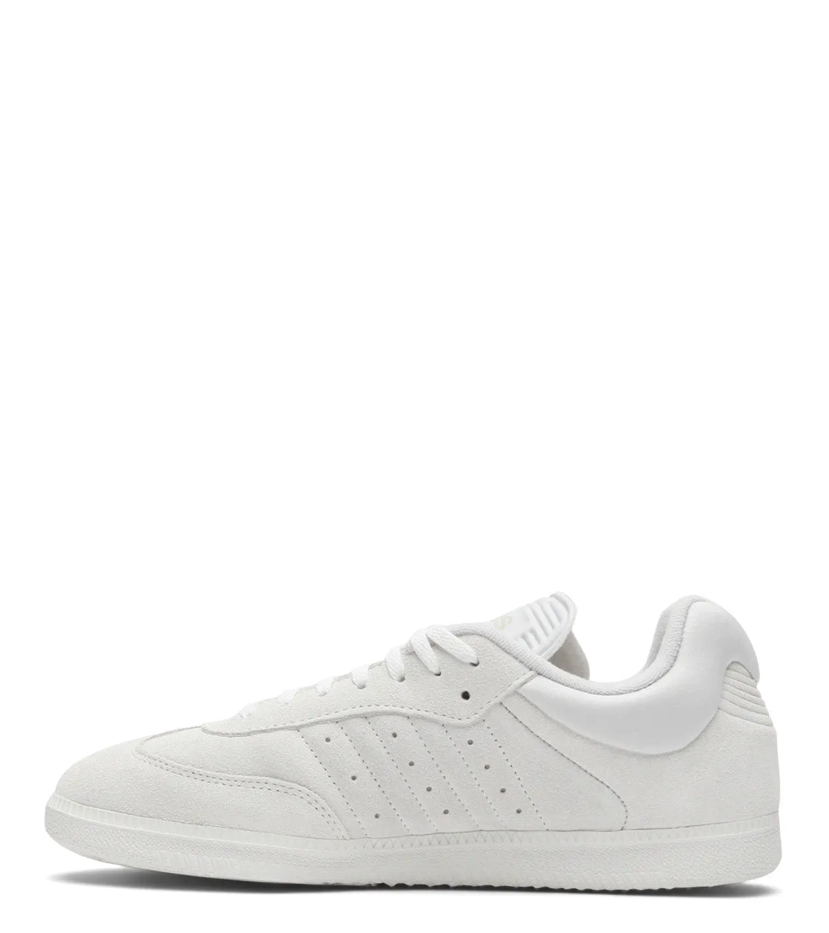 Adidas x Dingyun Zhang Samba White Round Toe