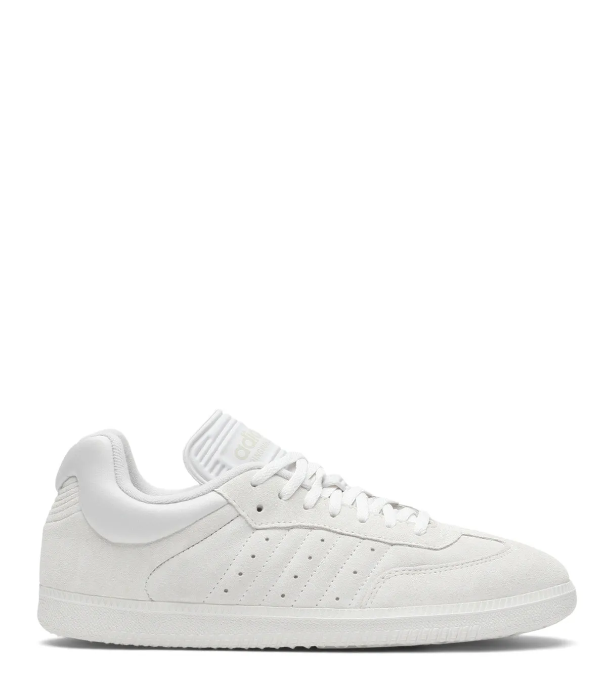 Adidas x Dingyun Zhang Samba White kids' shoes most travel