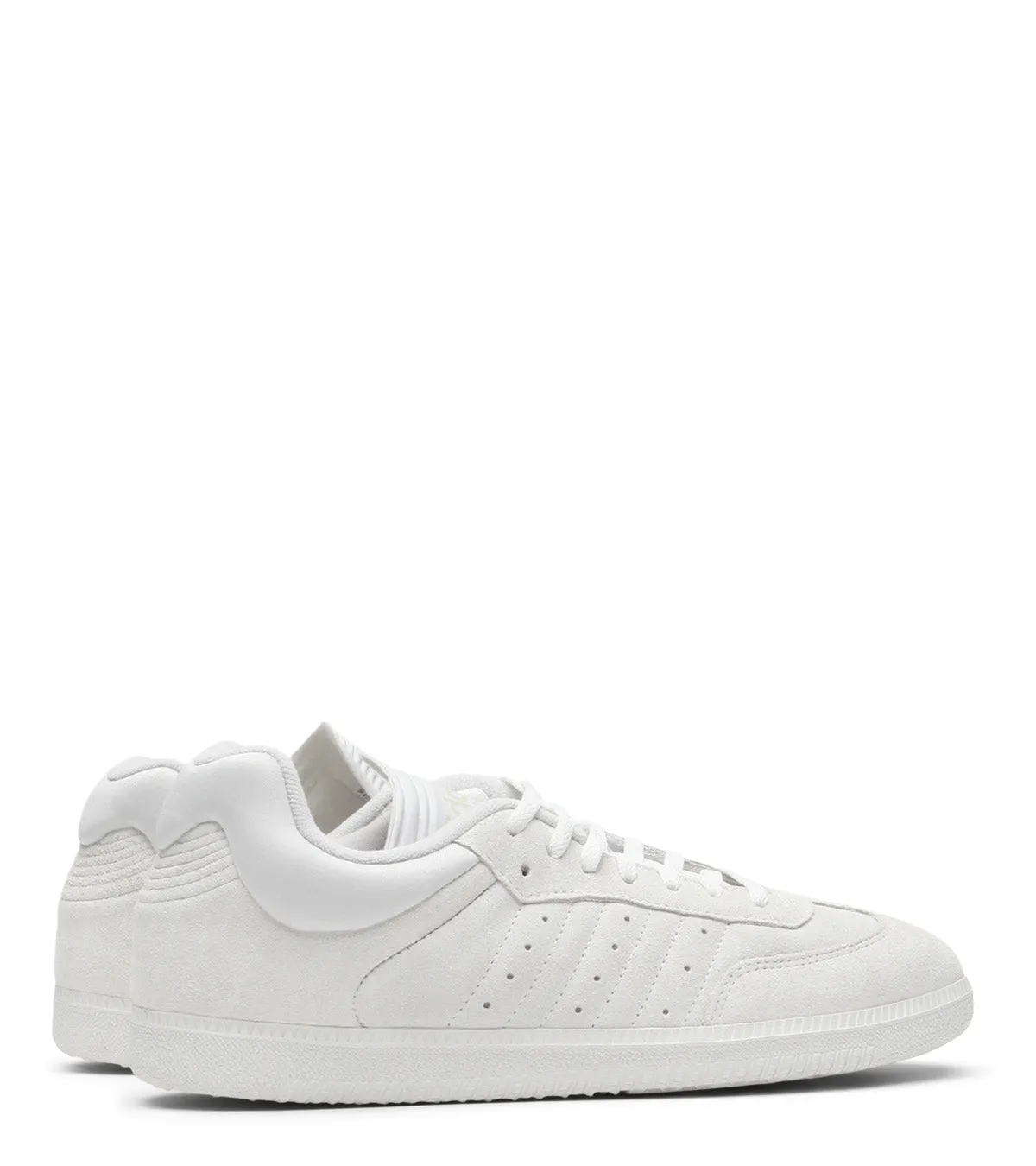 Budget Classy ease Adidas x Dingyun Zhang Samba White
