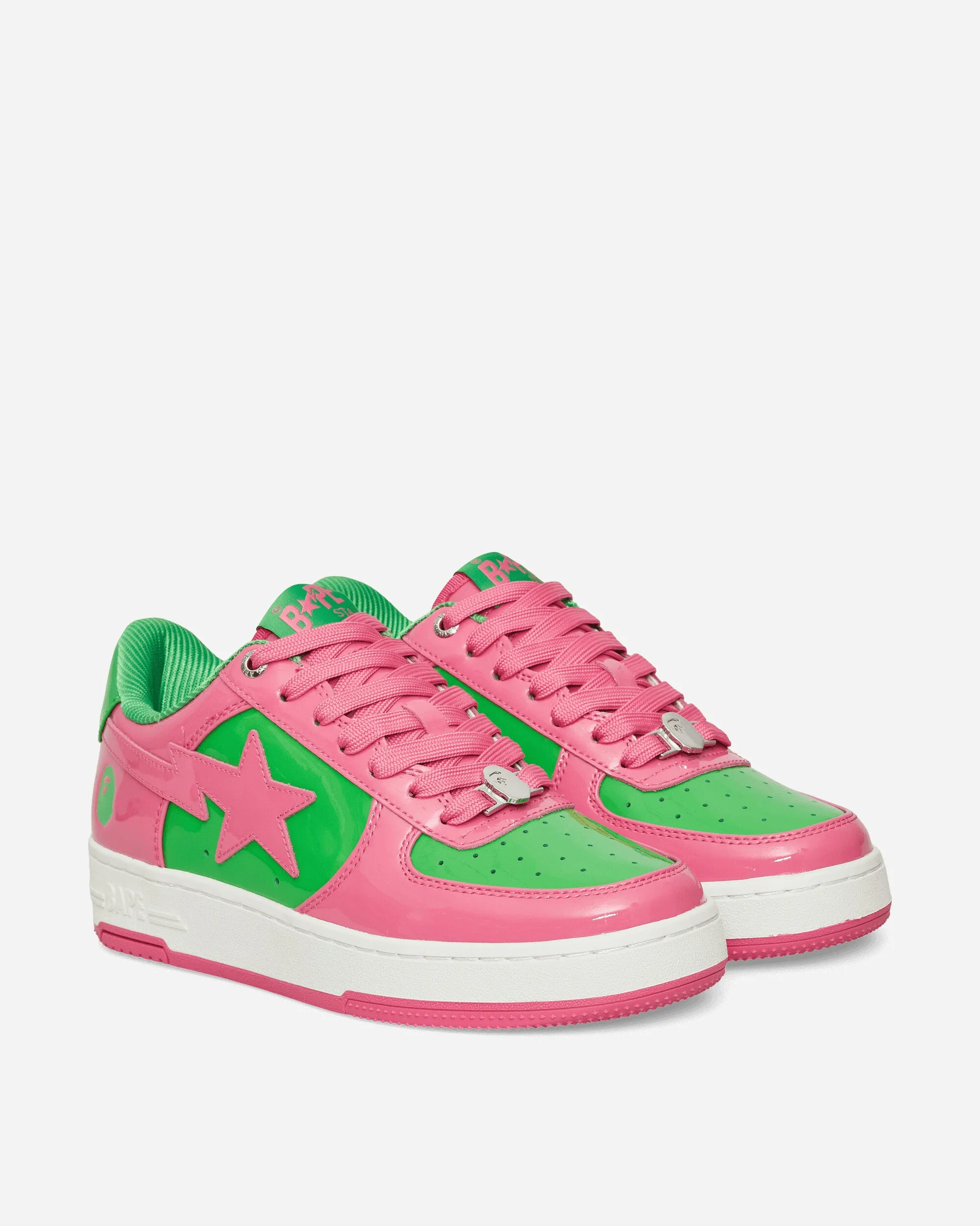 Daily Mood Urban Style BAPE STA #1 M2 Sneakers Pink