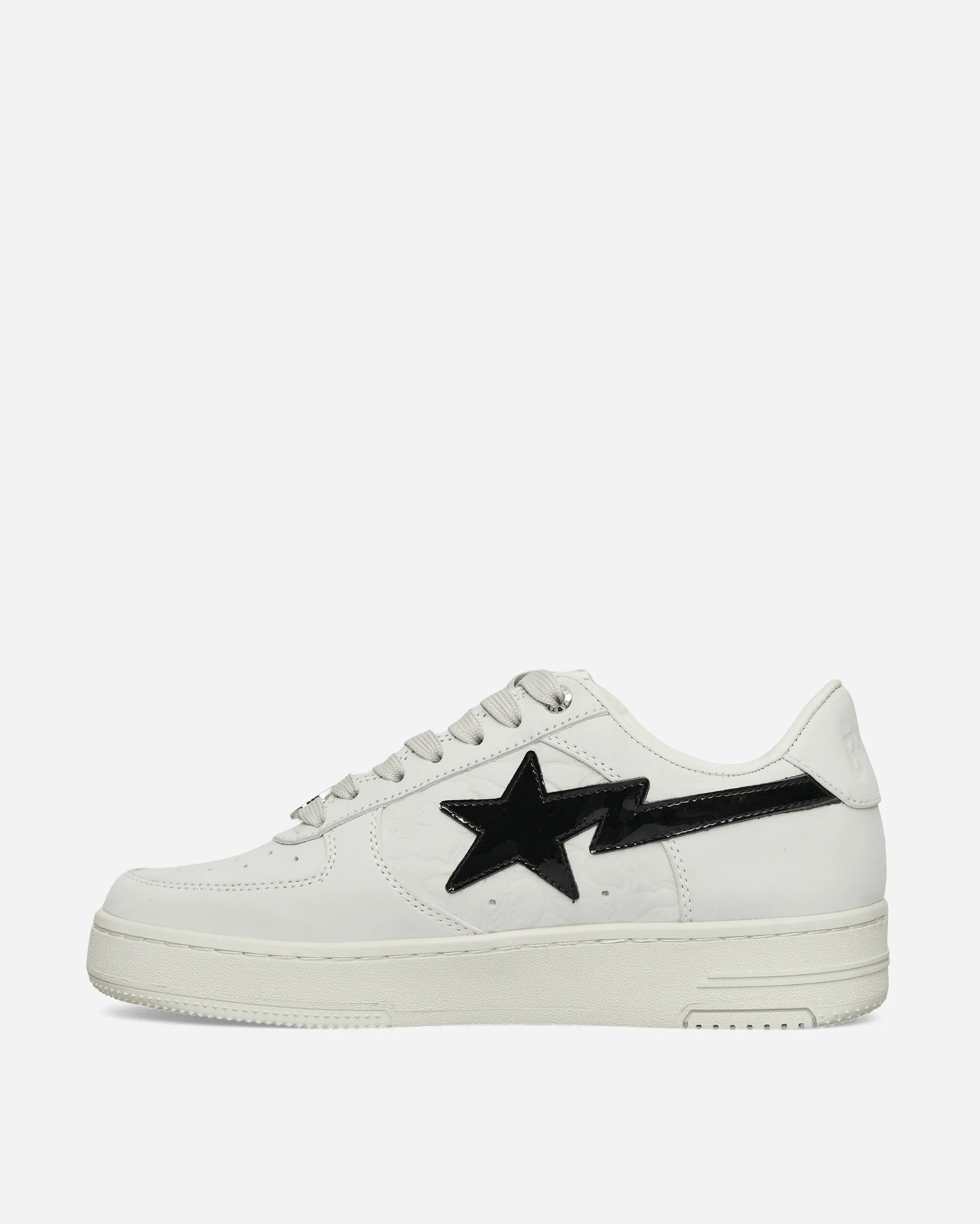 Coast Step Comfy Interior BAPE STA #3 M2 Sneakers White