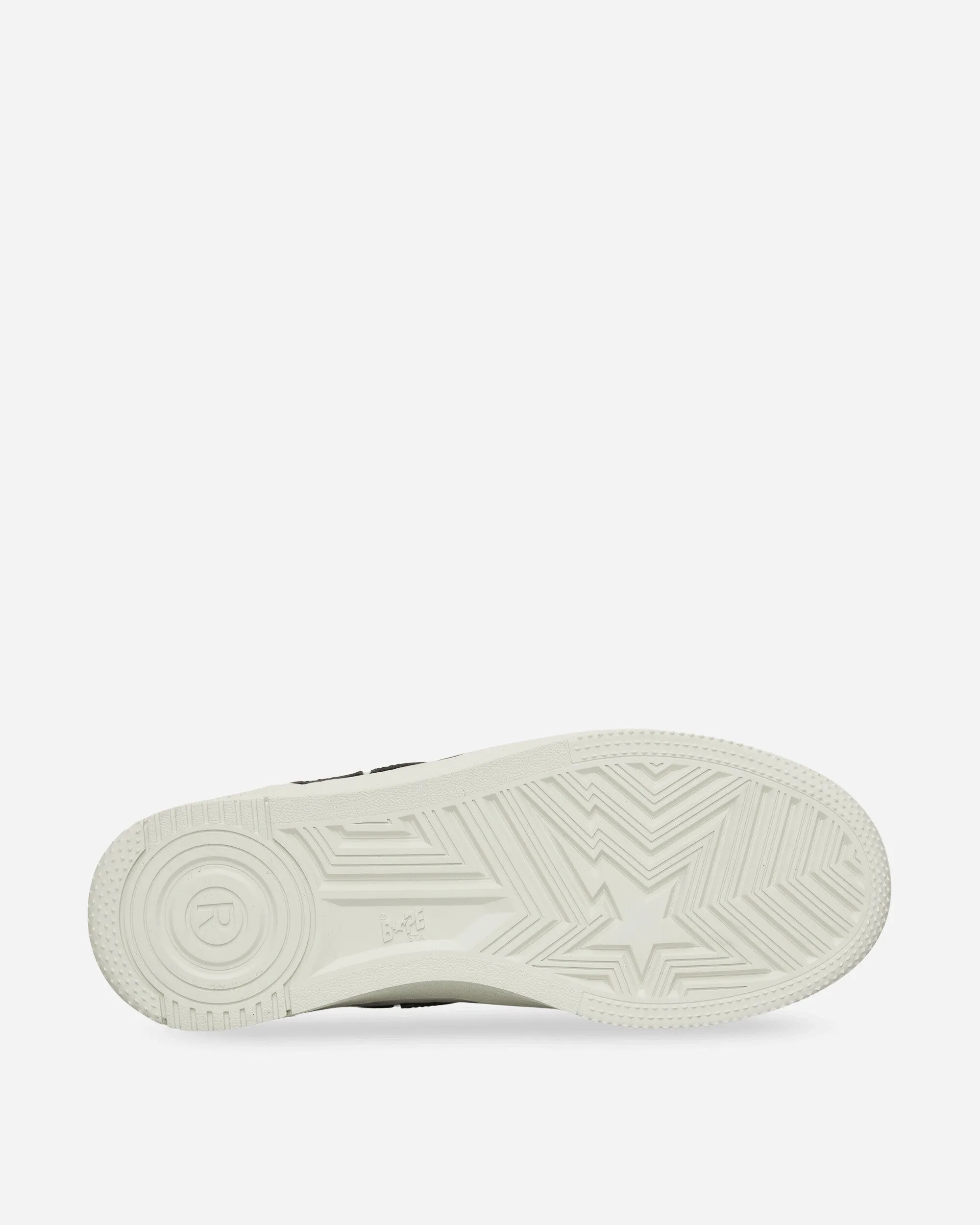 BAPE STA #3 M2 Sneakers White Chic Mood