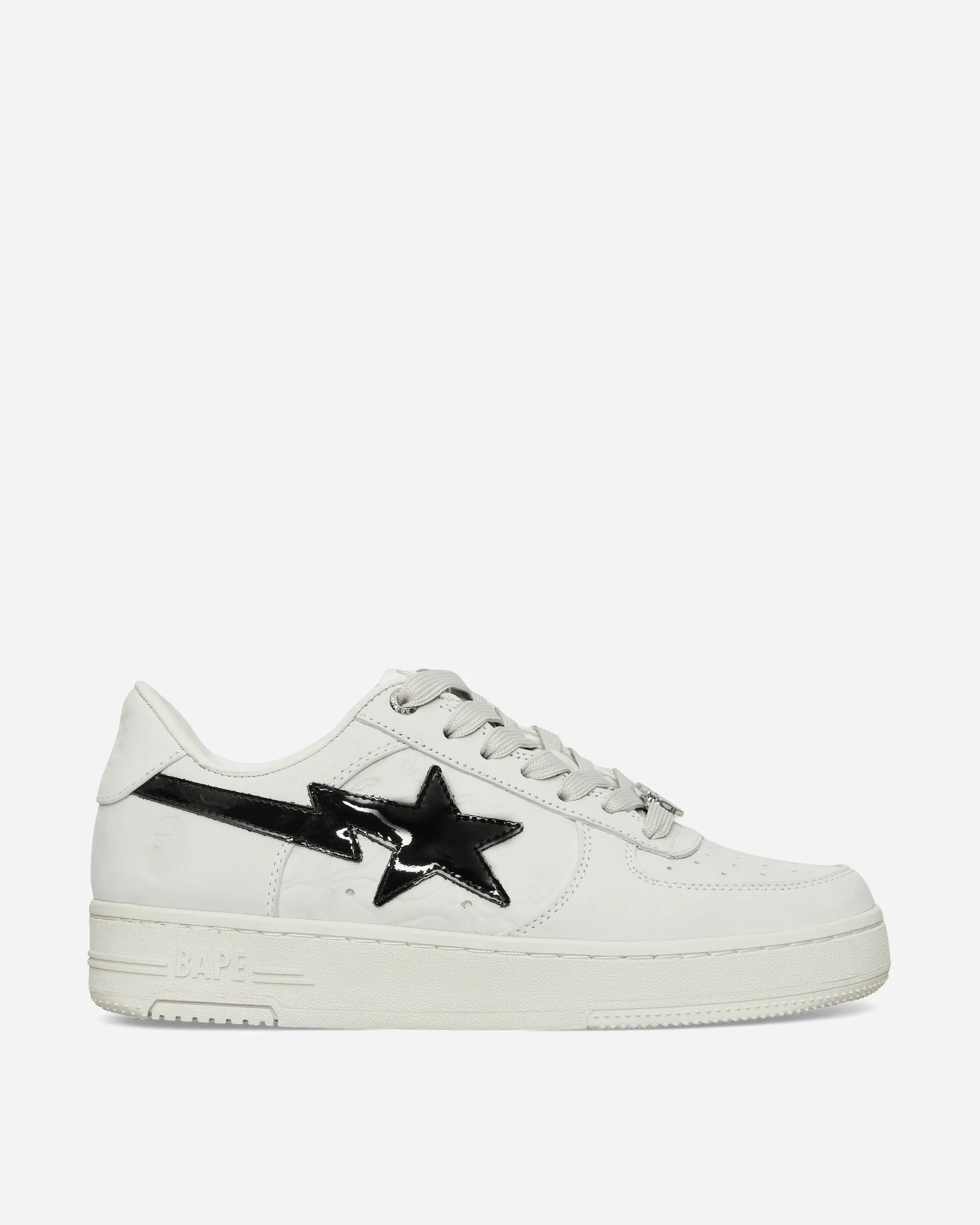 BAPE STA #3 M2 Sneakers White Urban Edge