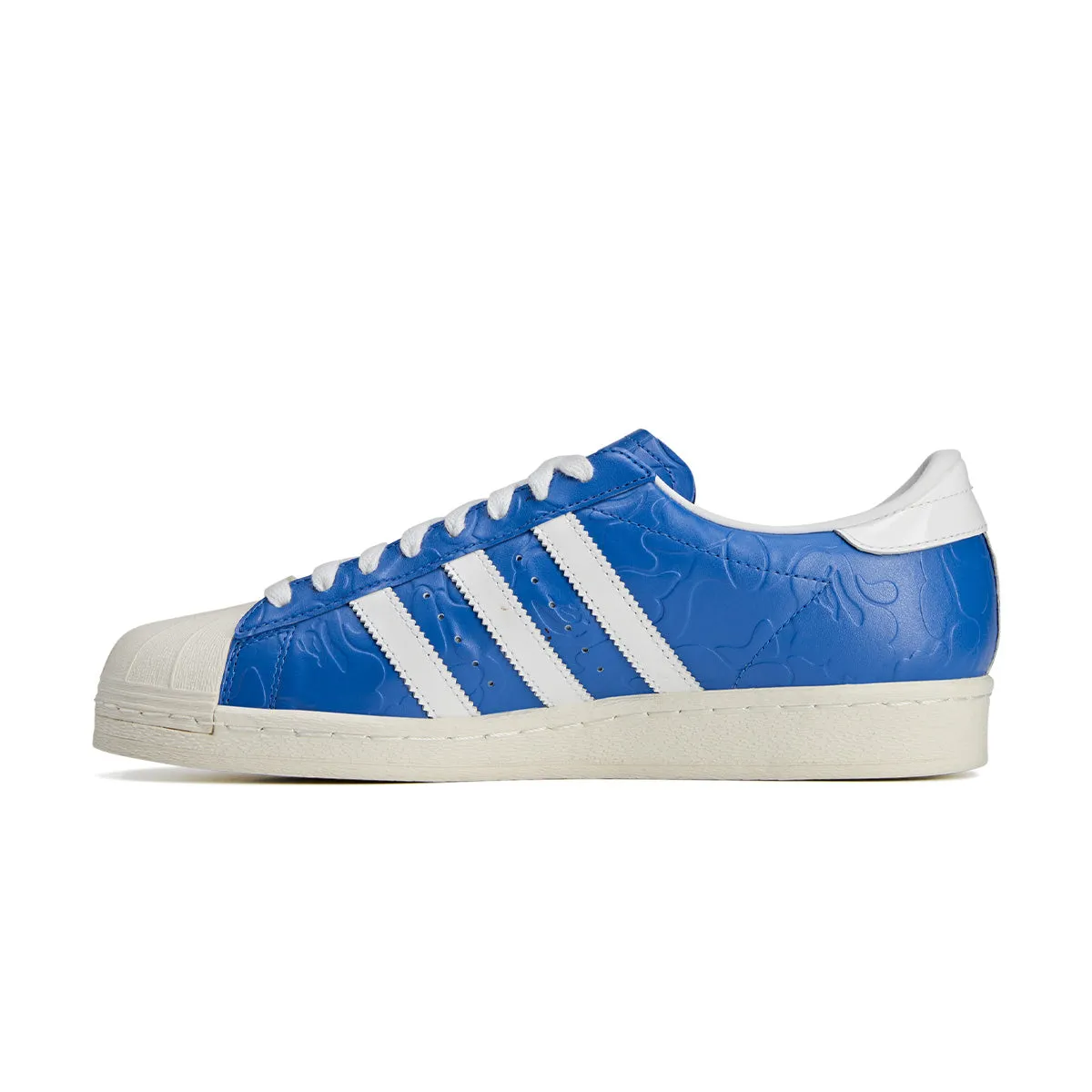 Fresh Air   BAPE Superstar Vintage 'Blue'