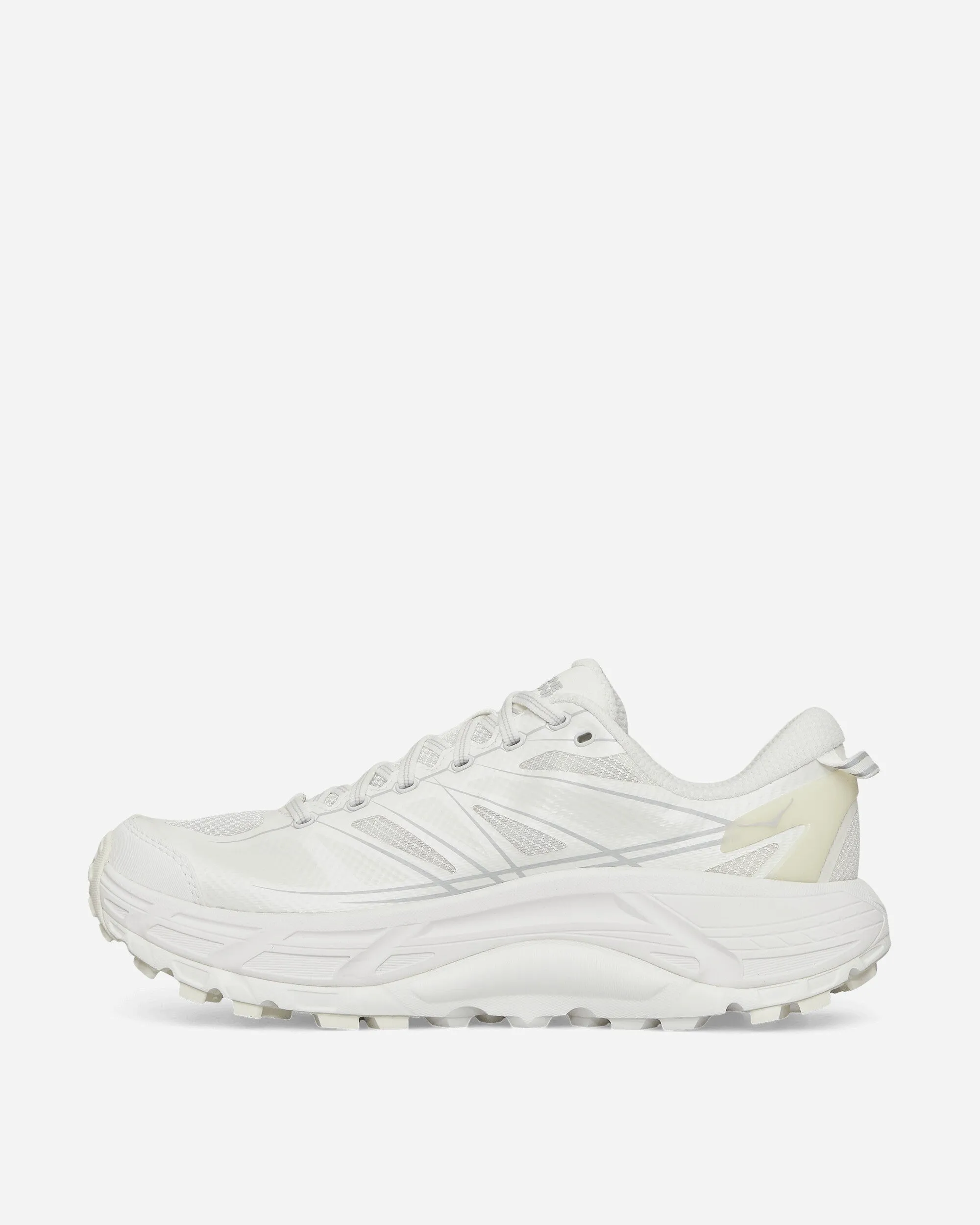 Mafate Speed 2 Sneakers White / Lunar Rock Weekend Outfit Foot Friendly