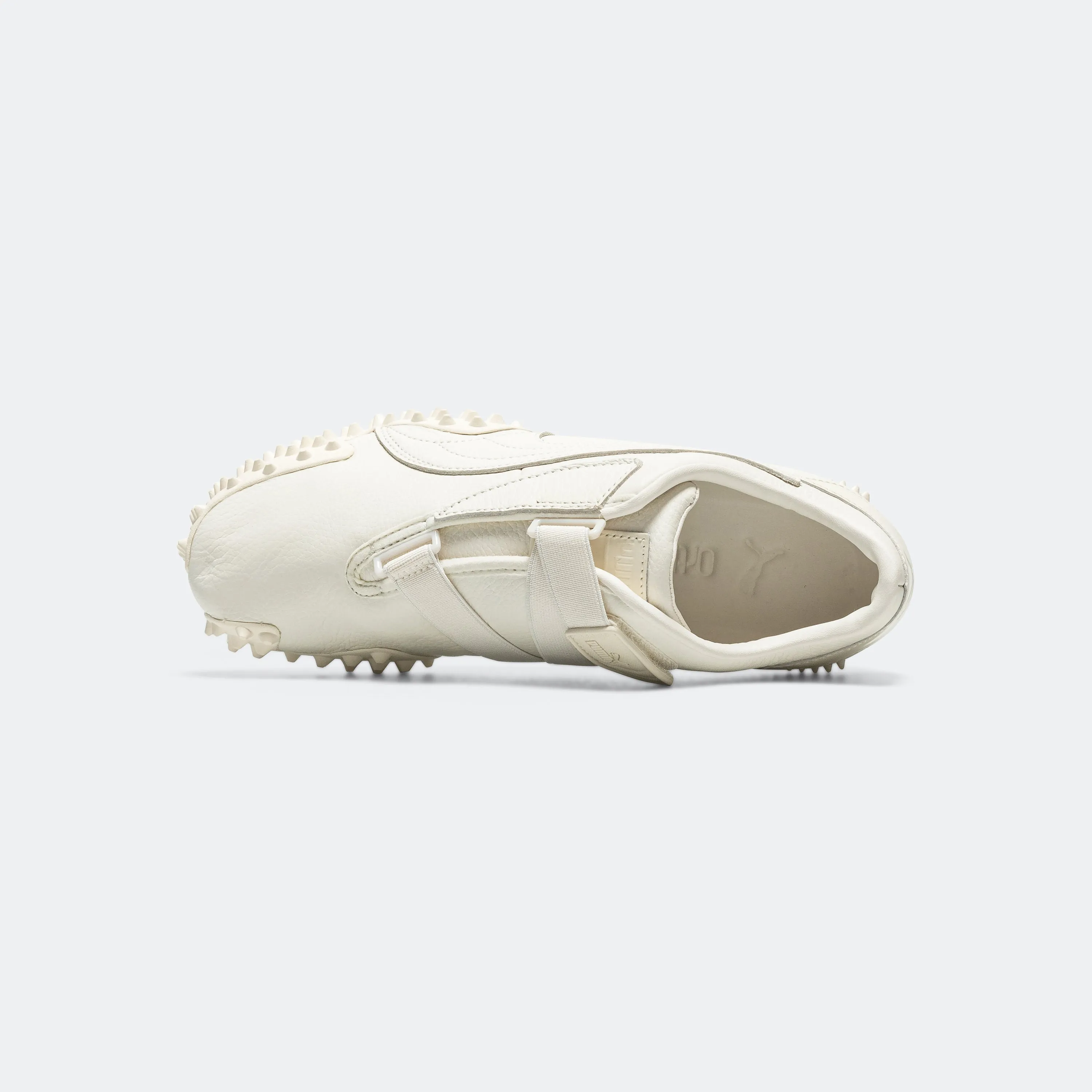 Outdoor activities Mostro Leather - Frosted Ivory