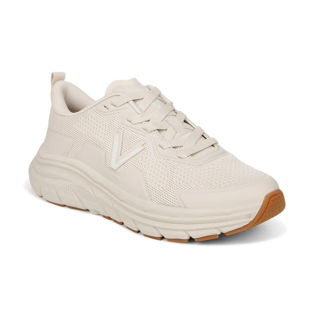 Walk Max Lace Up Sneaker Soft Lining Move Light