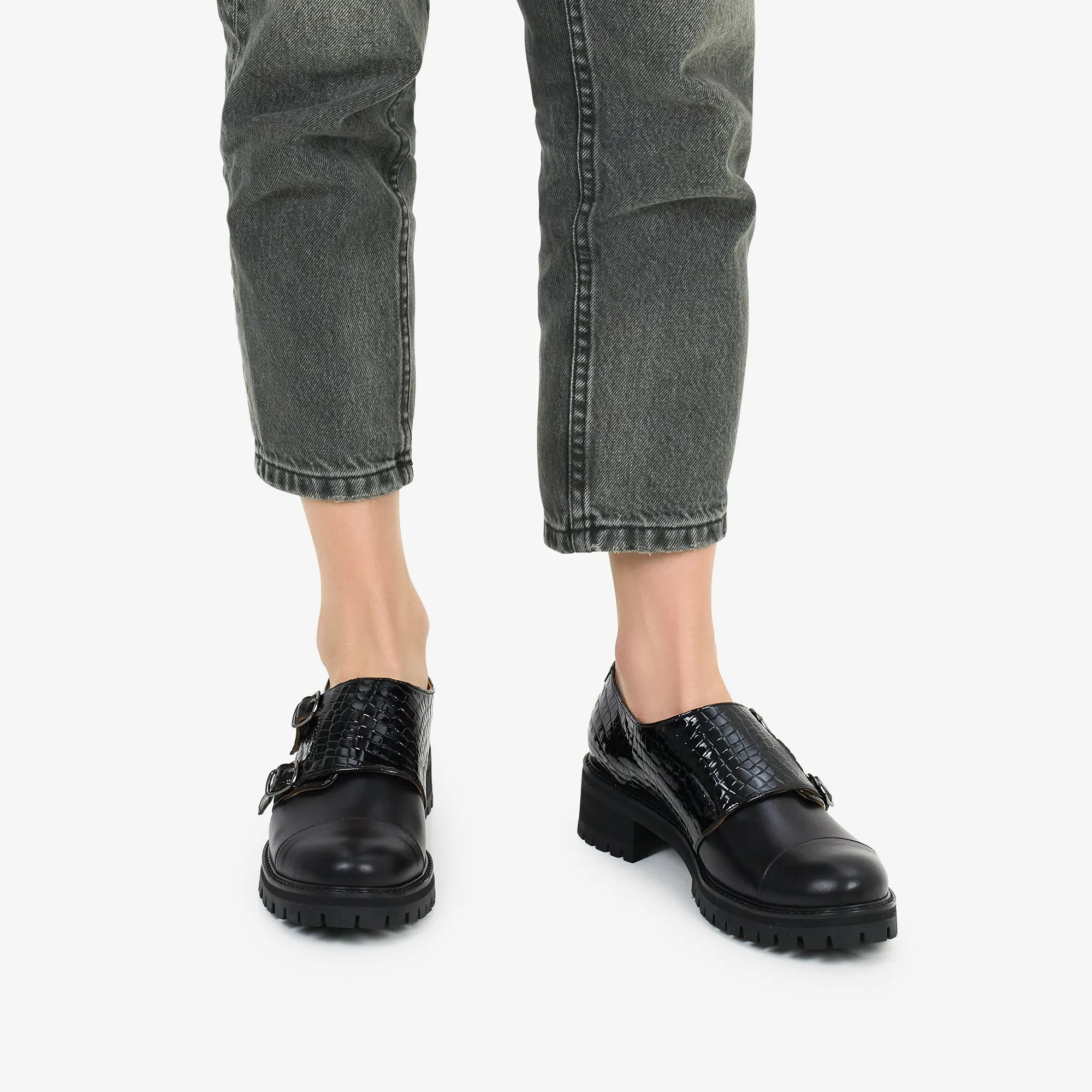Posture correction Baron - Monk Shoes