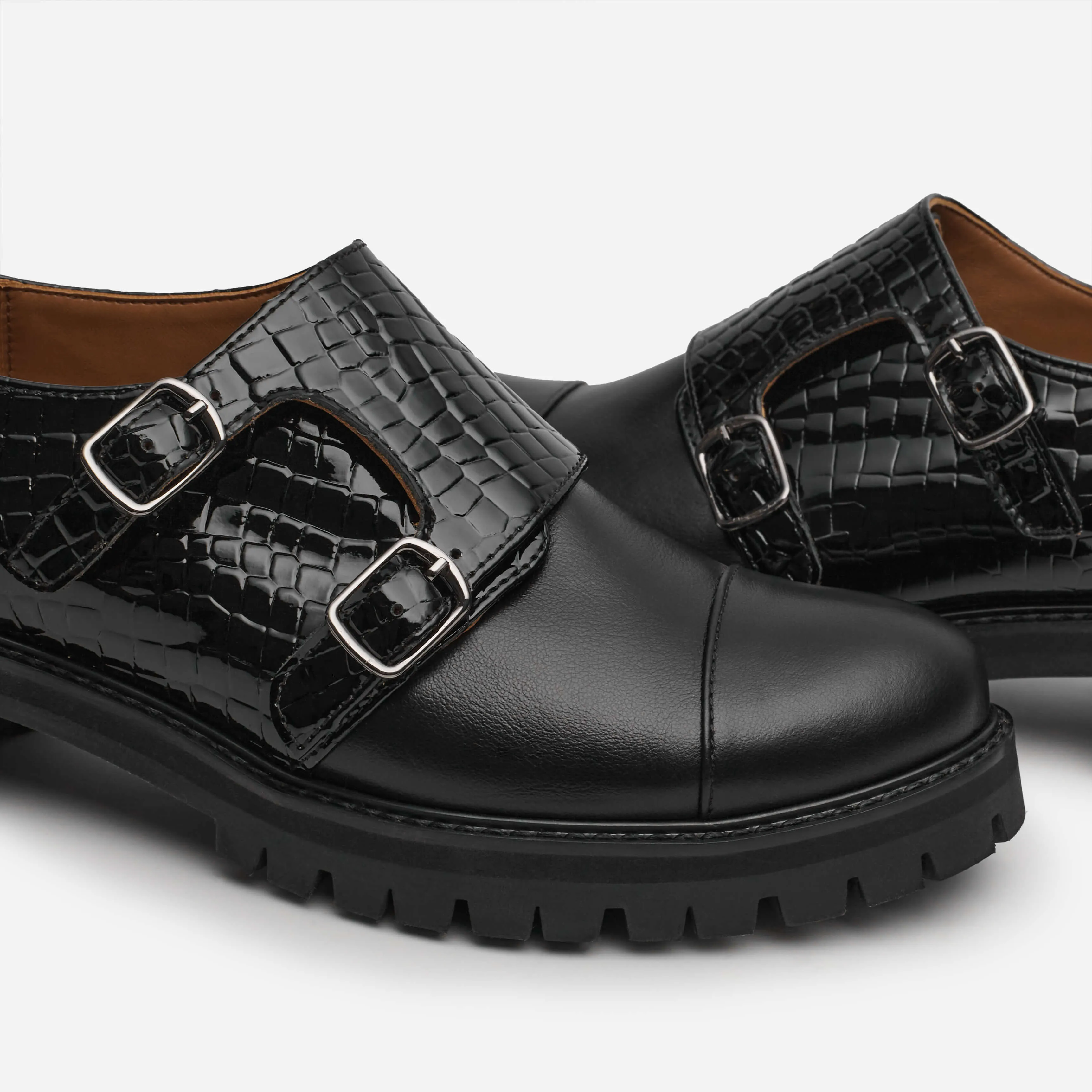 needed Baron - Monk Shoes