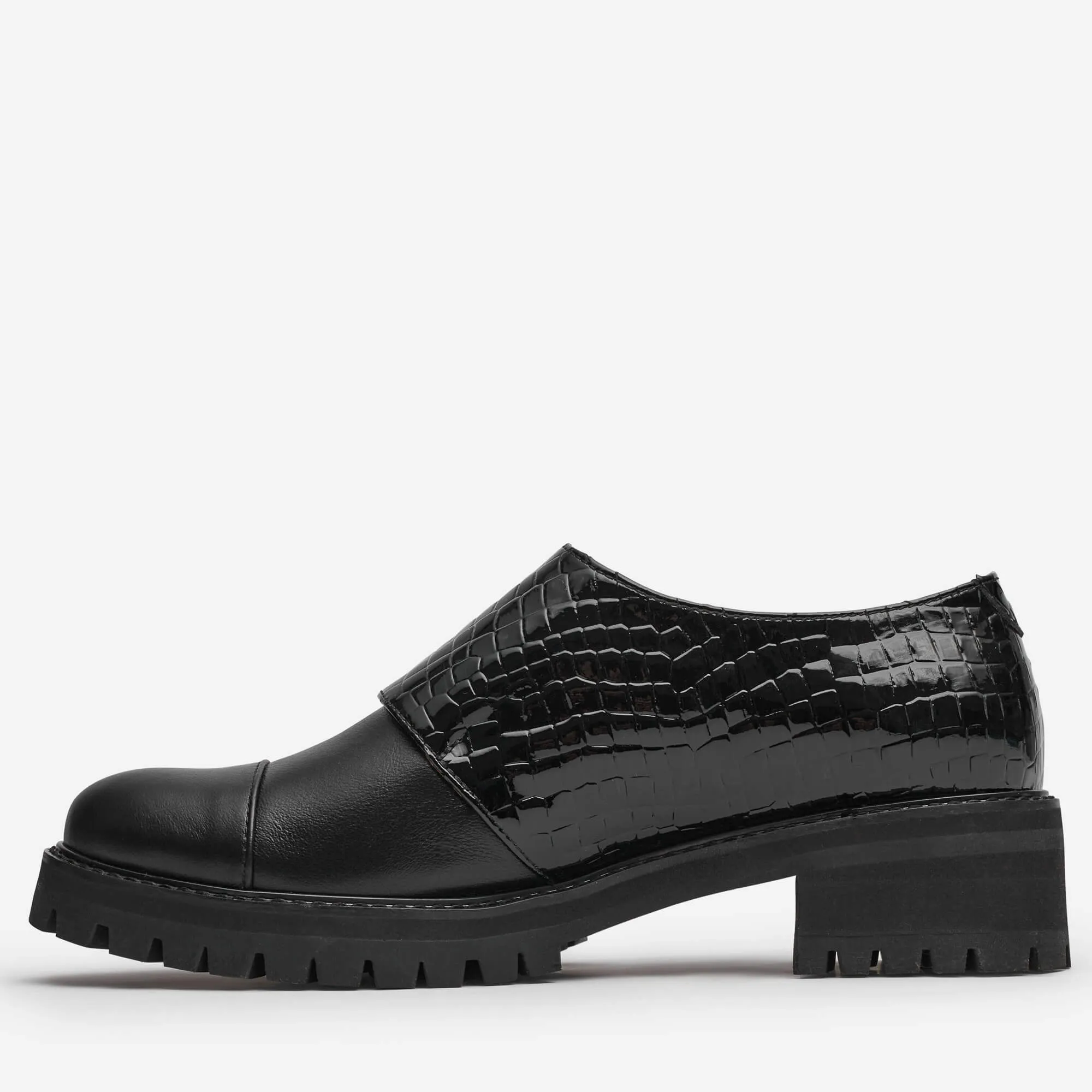 skiers - specific features Baron - Monk Shoes
