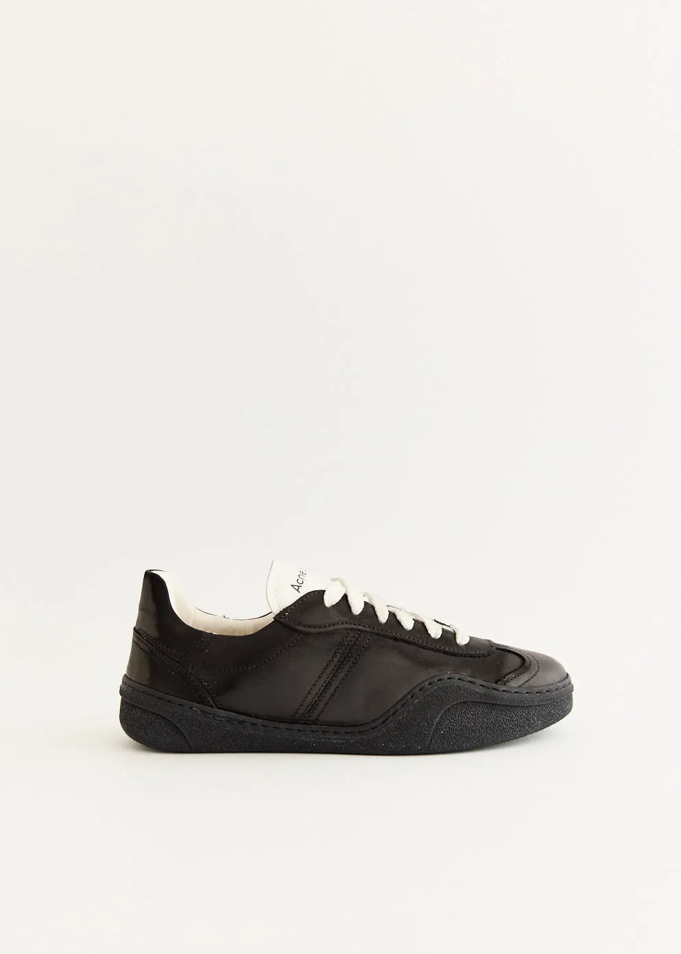 Bars Nubuck W Sneakers Shell Walk