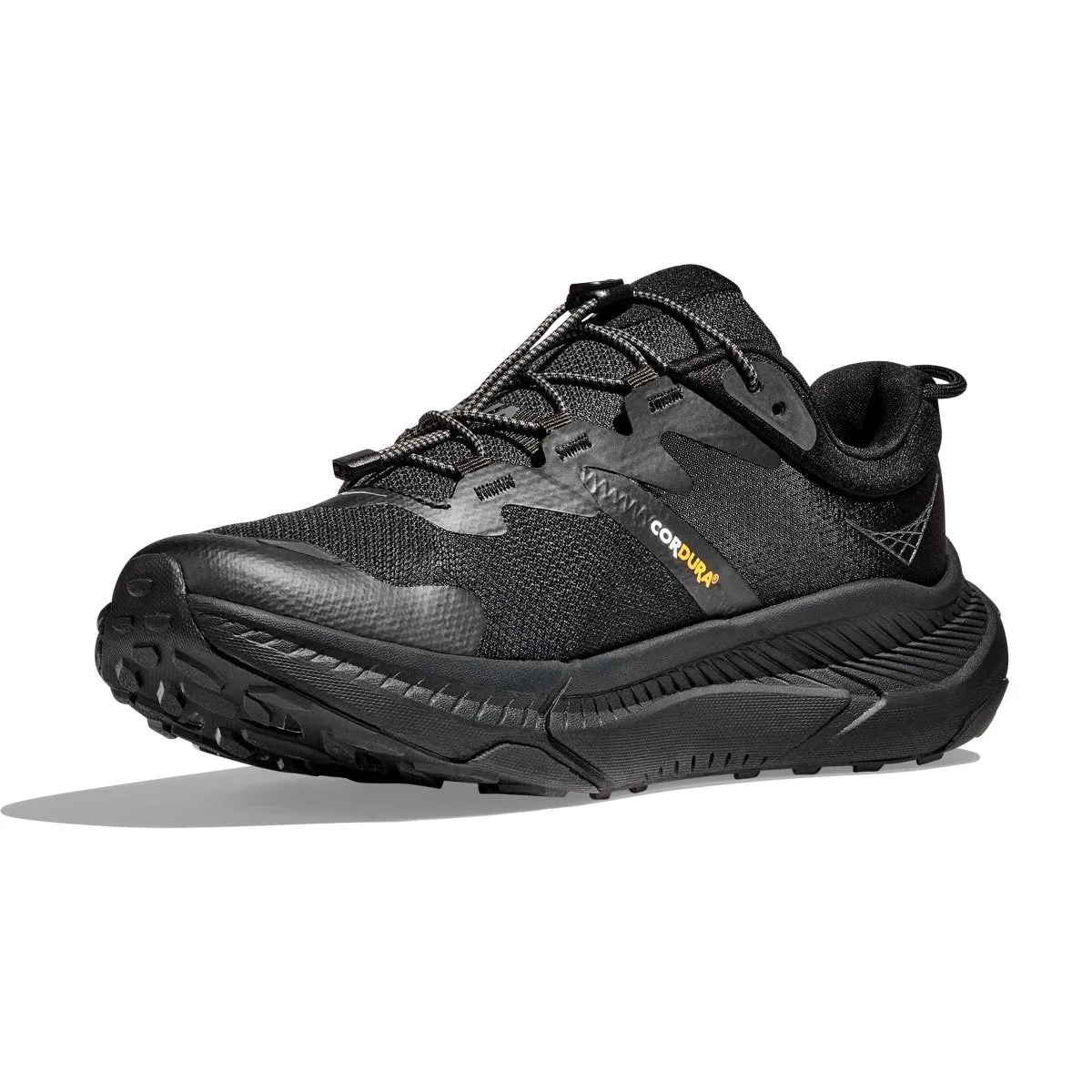 Planet Run Easy Lifestyle Hoka One One Men's Transport Black/Black