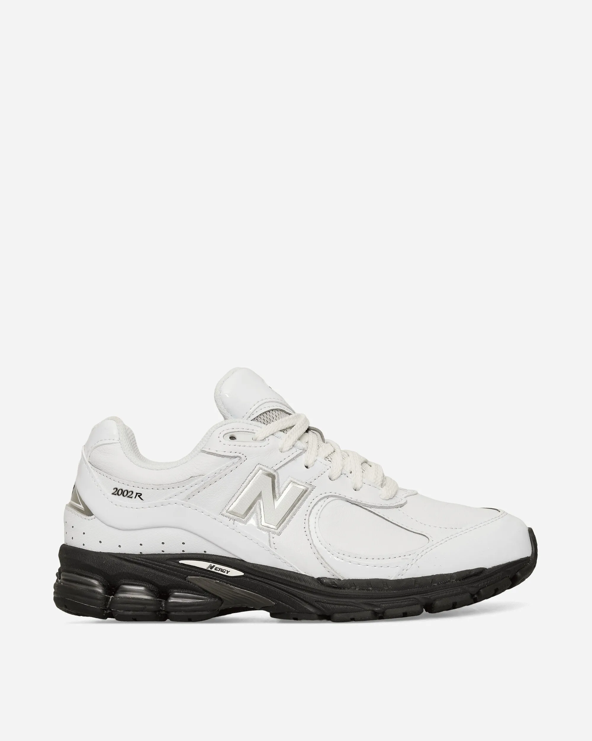 Air Zone 2002R Sneakers White