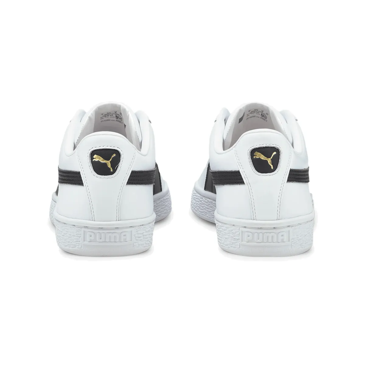 Basket Classic XXI 'White Black' Cruise Walk