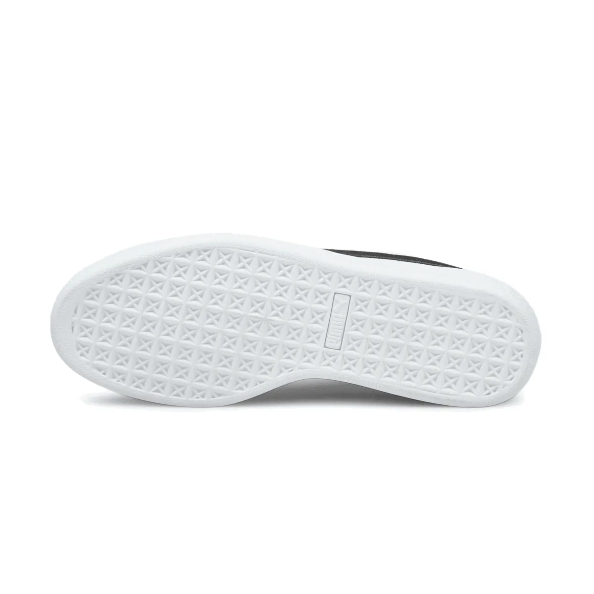 No Laces Comfortable Tongue Basket Classic XXI 'White Black'