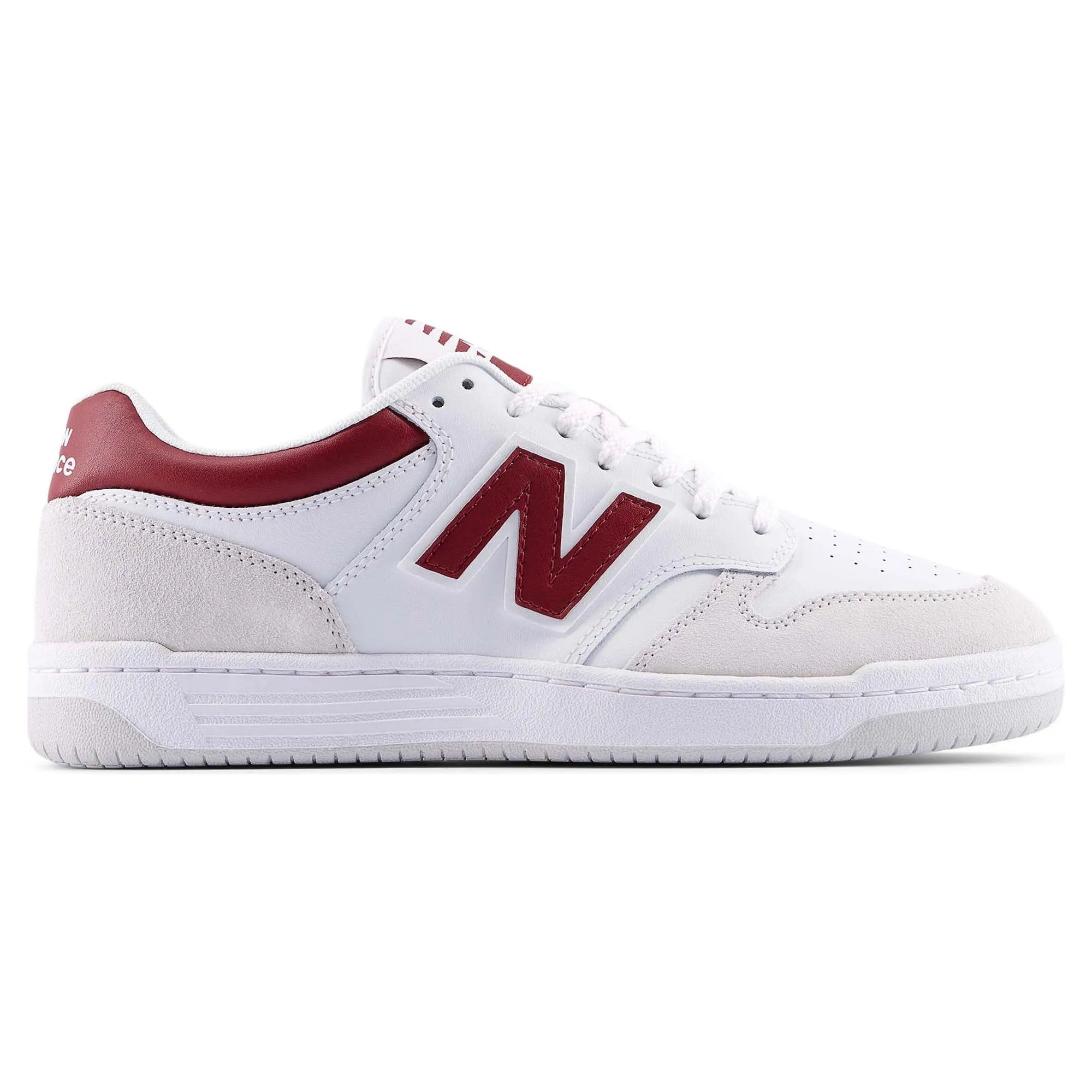 Stitch Down Construction Energy Return Foam BB480 Unisex Sneakers (Width D)