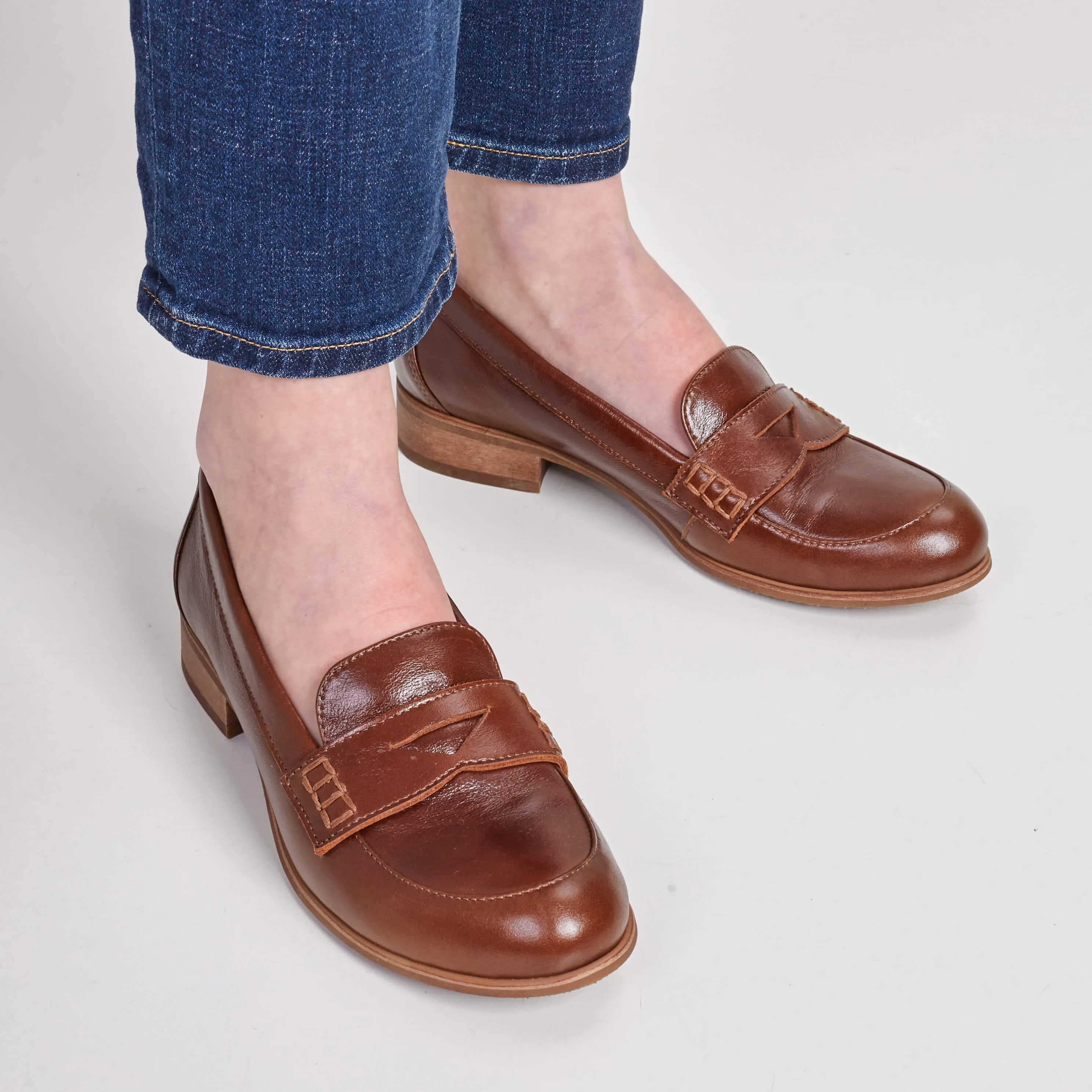 Richmond - Mask Loafers Practical Design