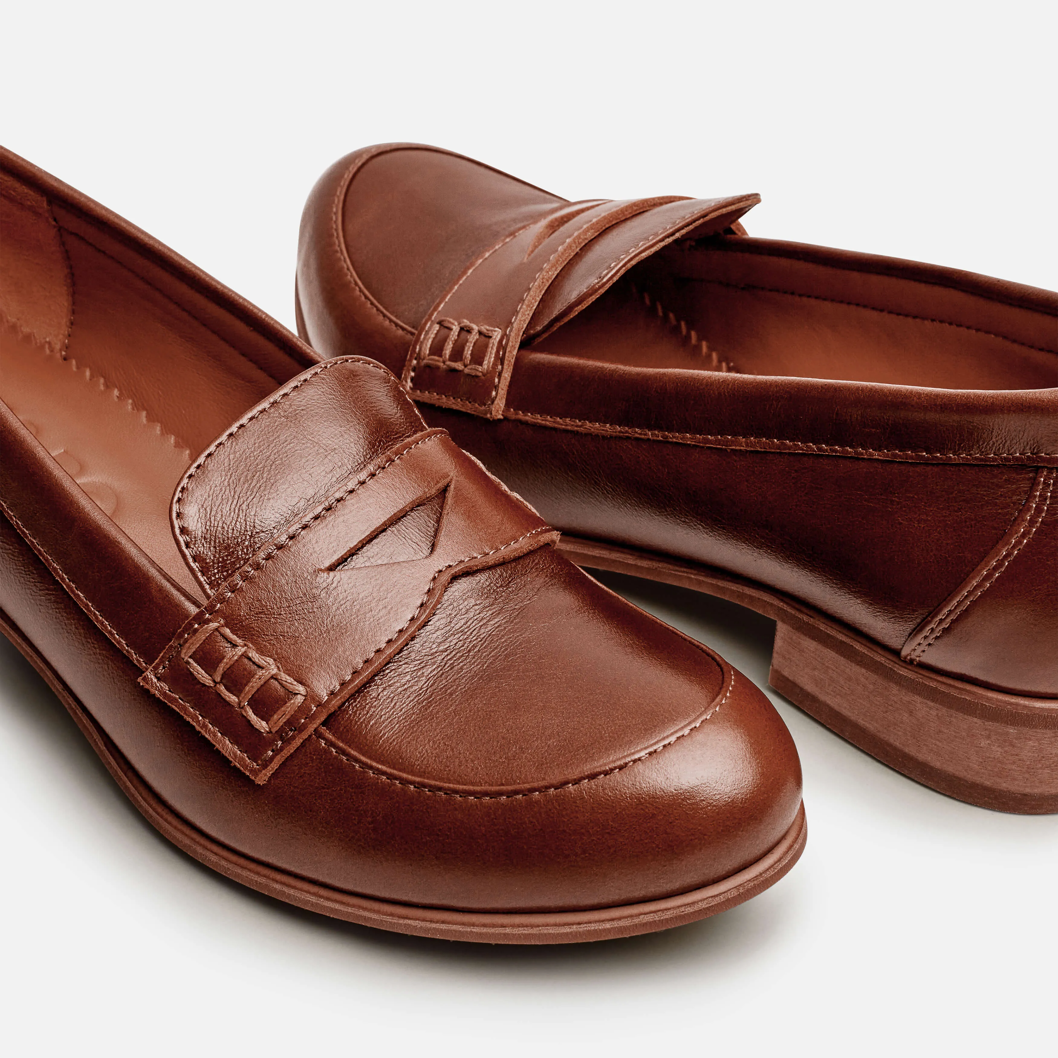 Richmond - Mask Loafers brand - recognition - level Foot Support