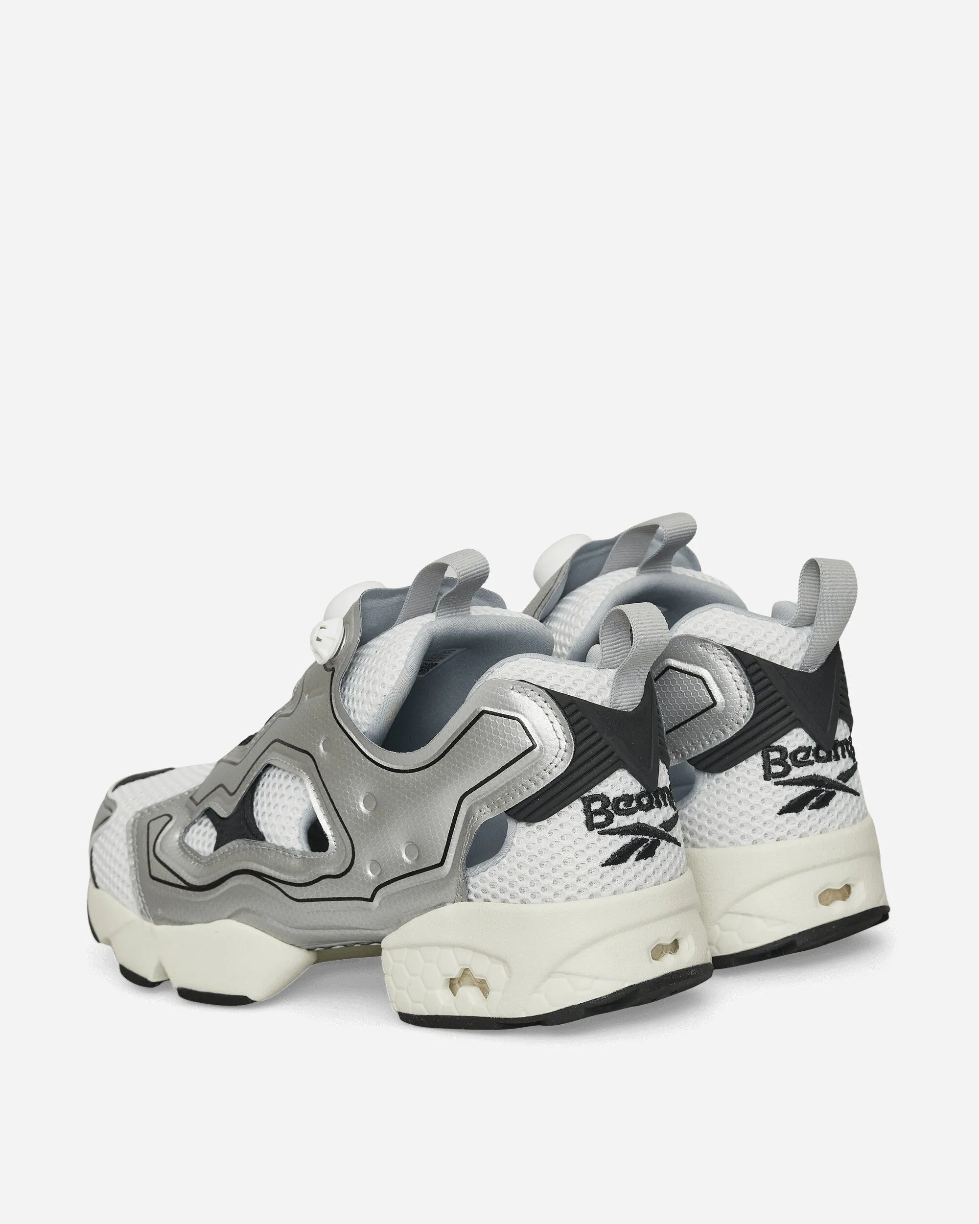 Fast Entry BEAMS Instapump Fury 94 Sneakers White / Pure Grey