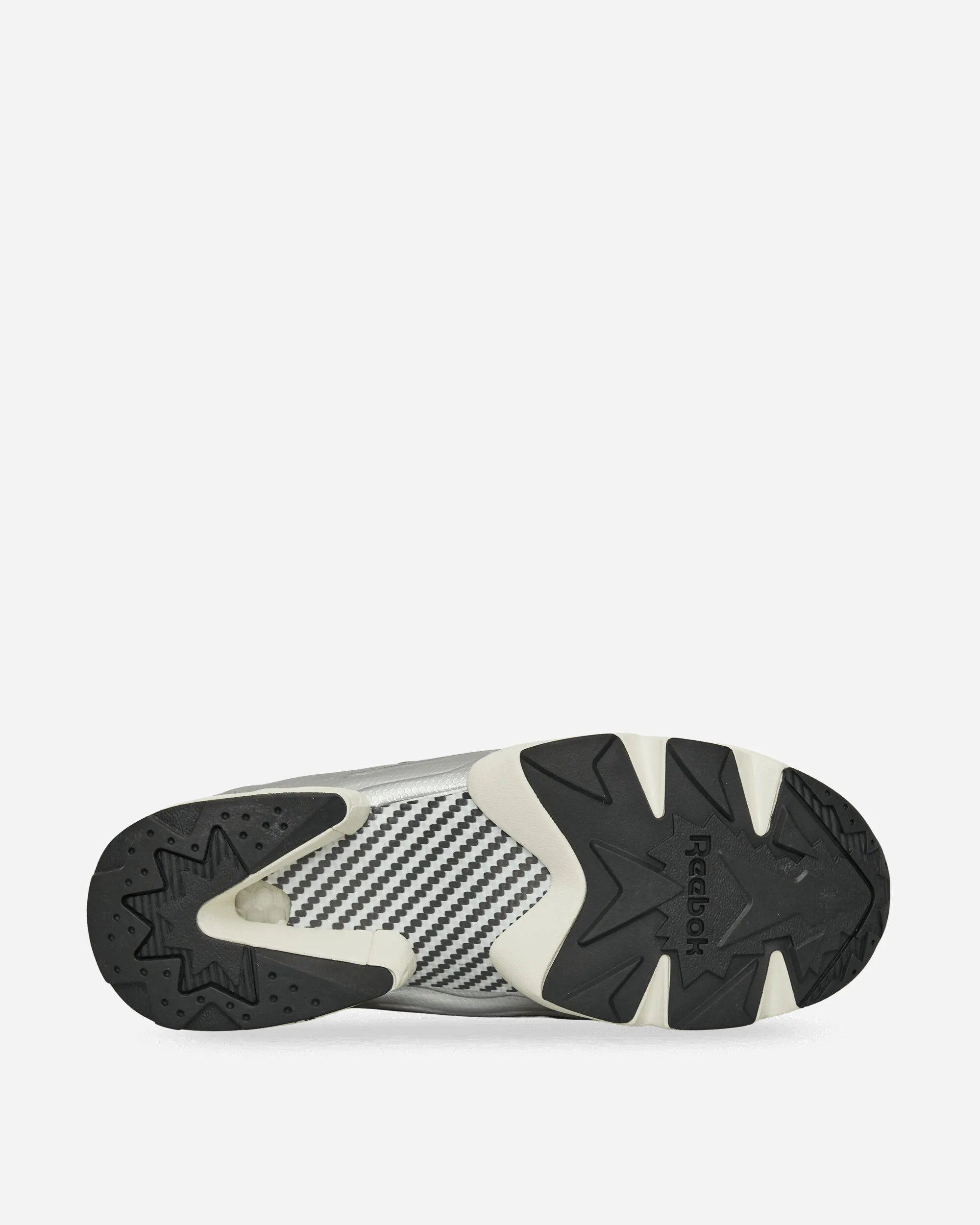 Versa Style Cloud Soft BEAMS Instapump Fury 94 Sneakers White / Pure Grey