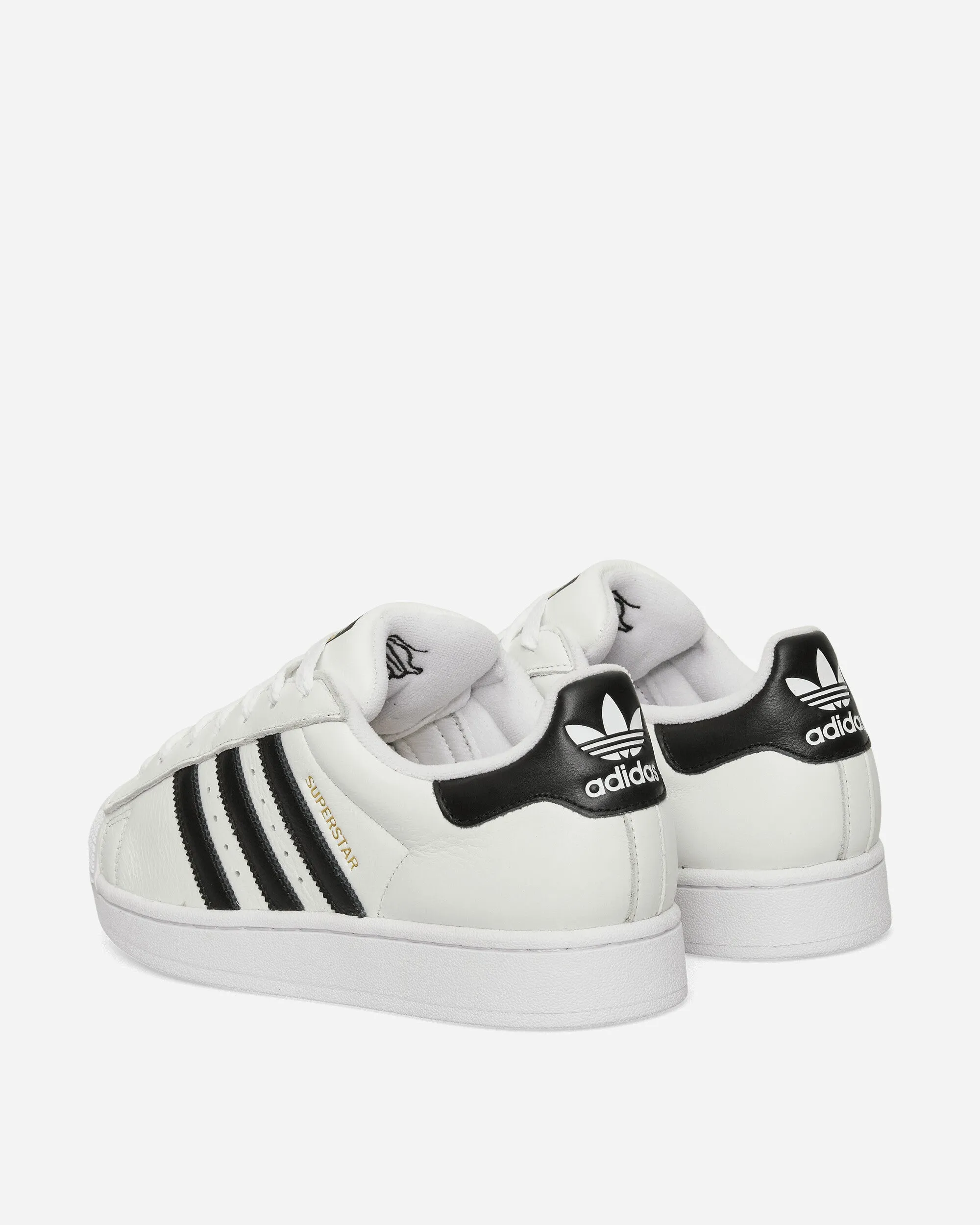 BEAMS Superstar Sneakers White / Core Black Zero Stress Foam Support