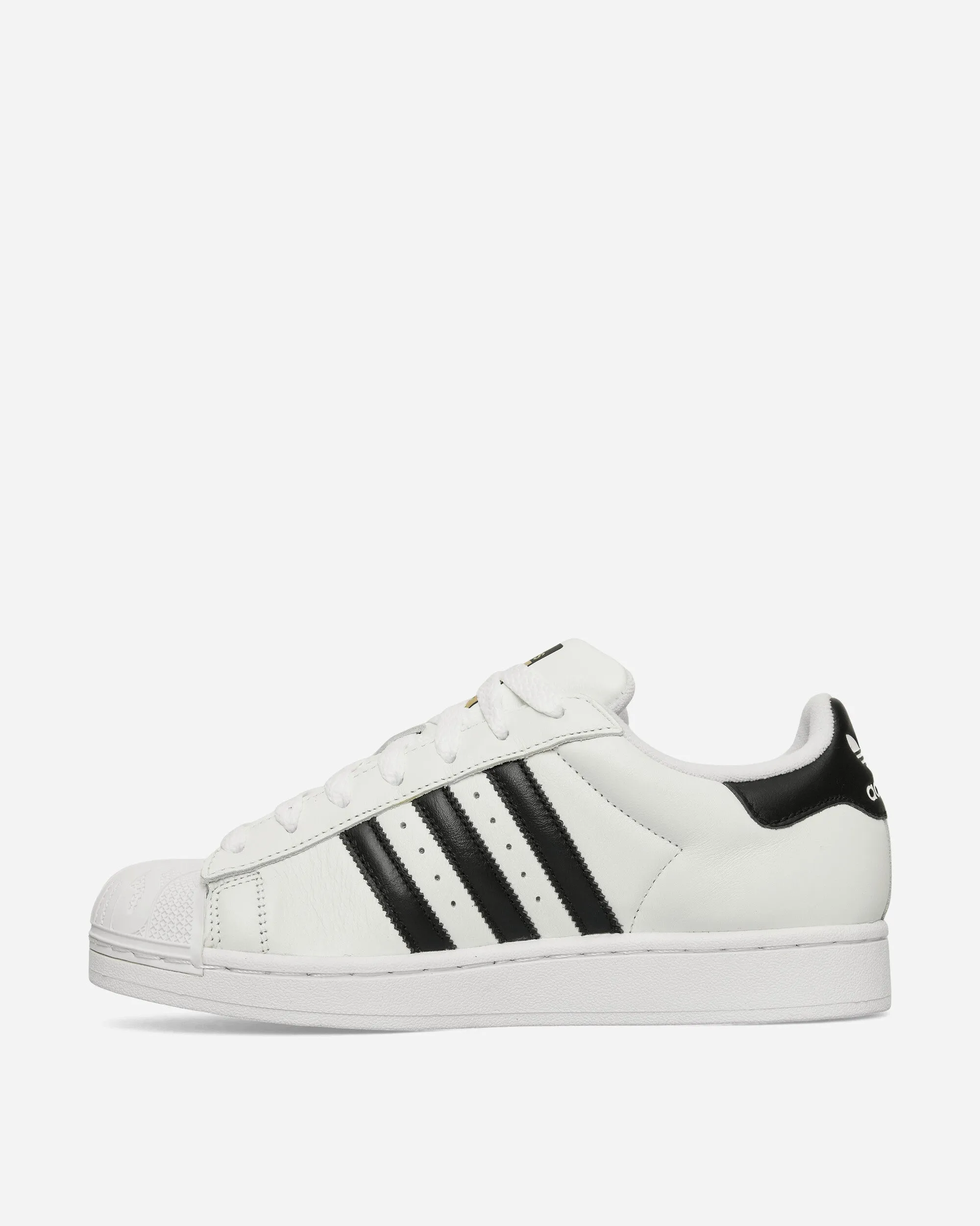 Premium Quality BEAMS Superstar Sneakers White / Core Black
