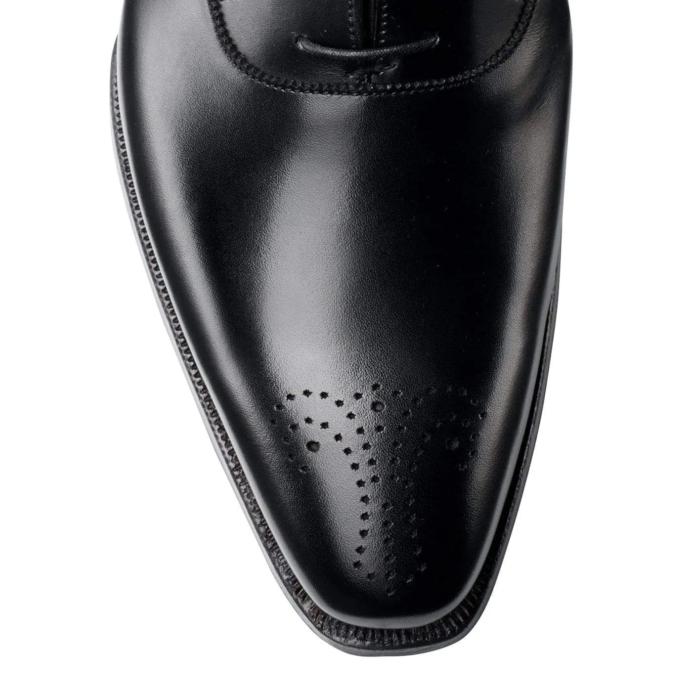 Presentation Oxfords Beaumont 2 Black Calf