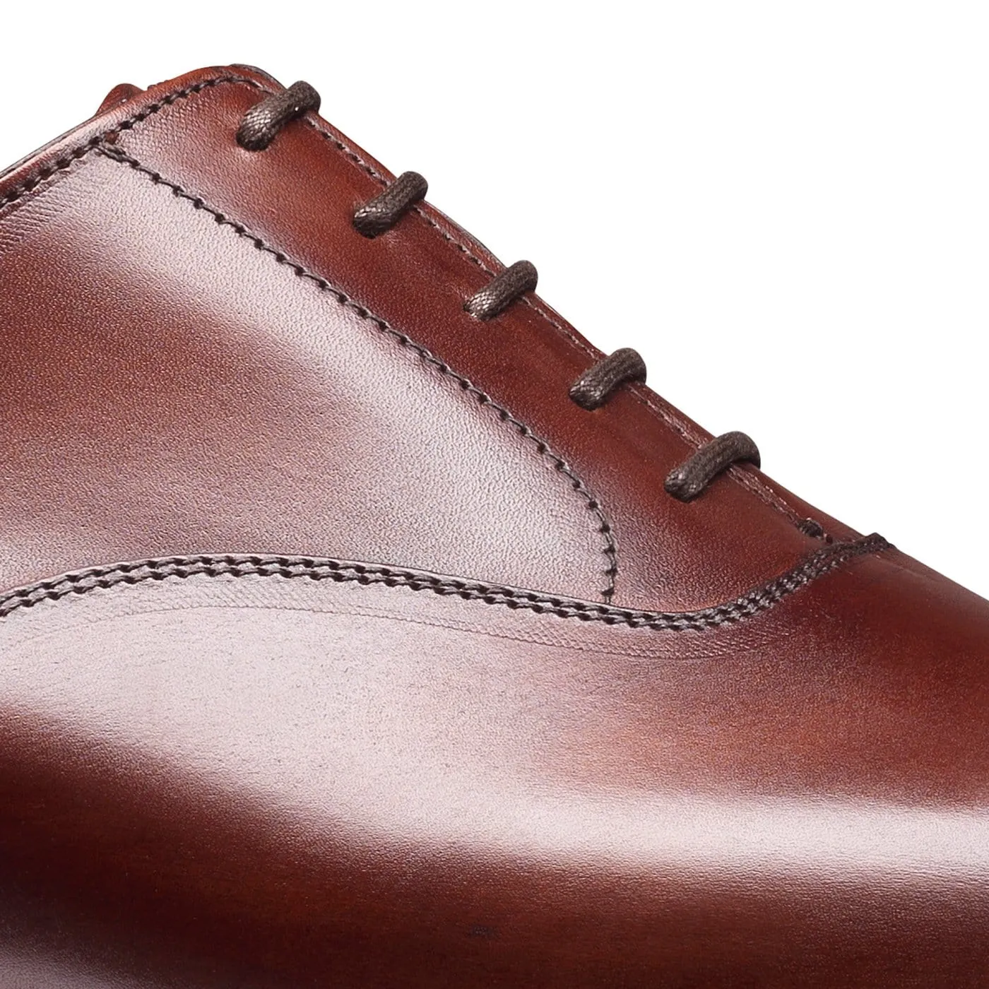 Belgrave Chestnut Antique Calf Superior Quality Day Comfort