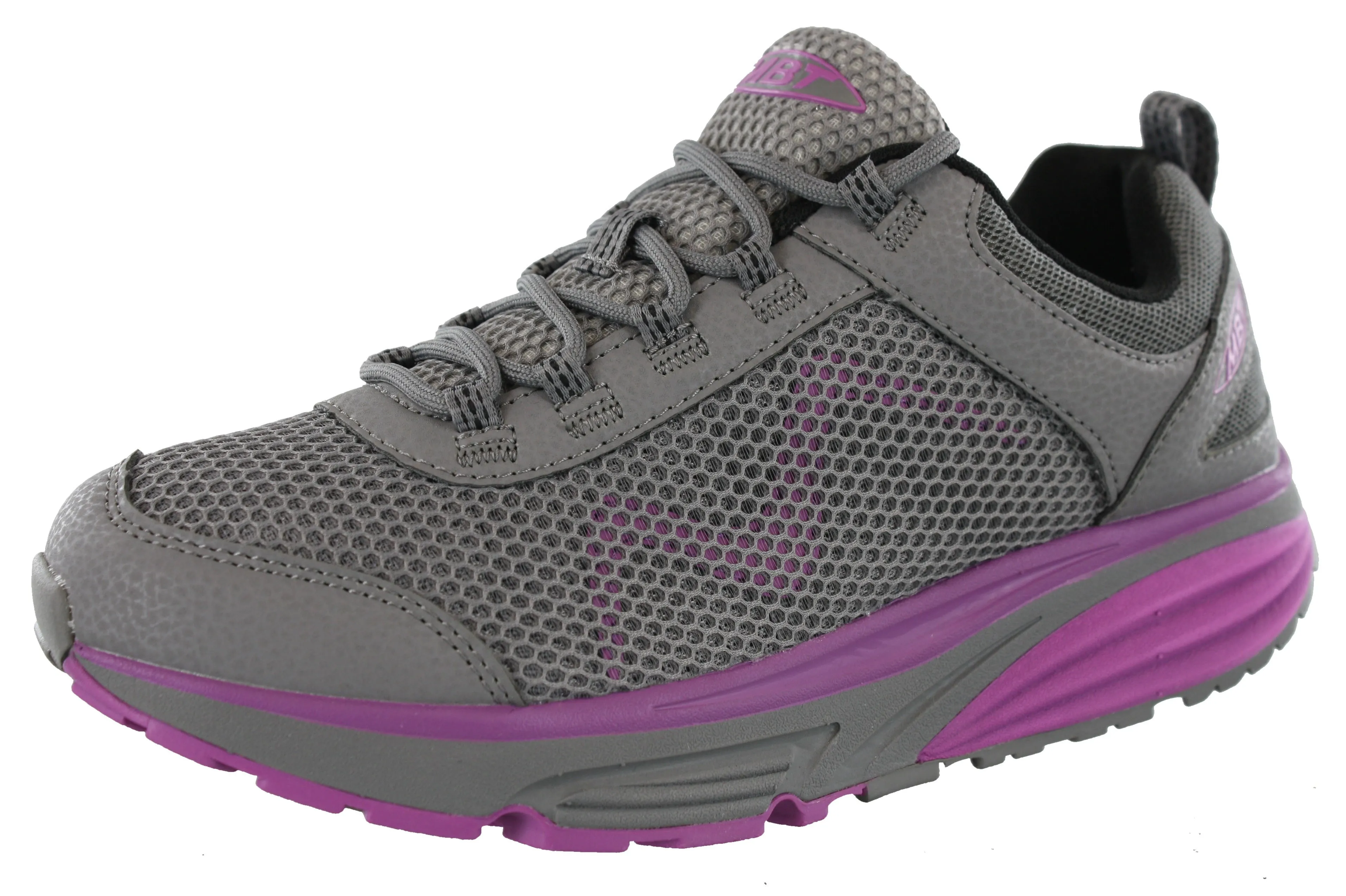MBT Colorado 17 Rocker Bottom Recovery Walking Shoes Women Urban Clothing
