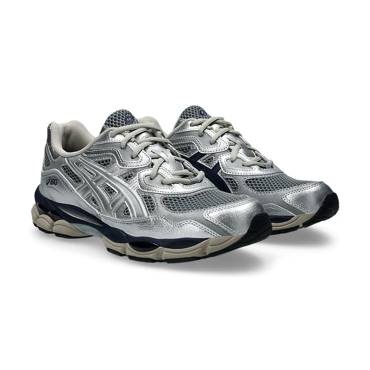 Air Soft   Billy's Gel-NYC 'Pure Silver Midnight'