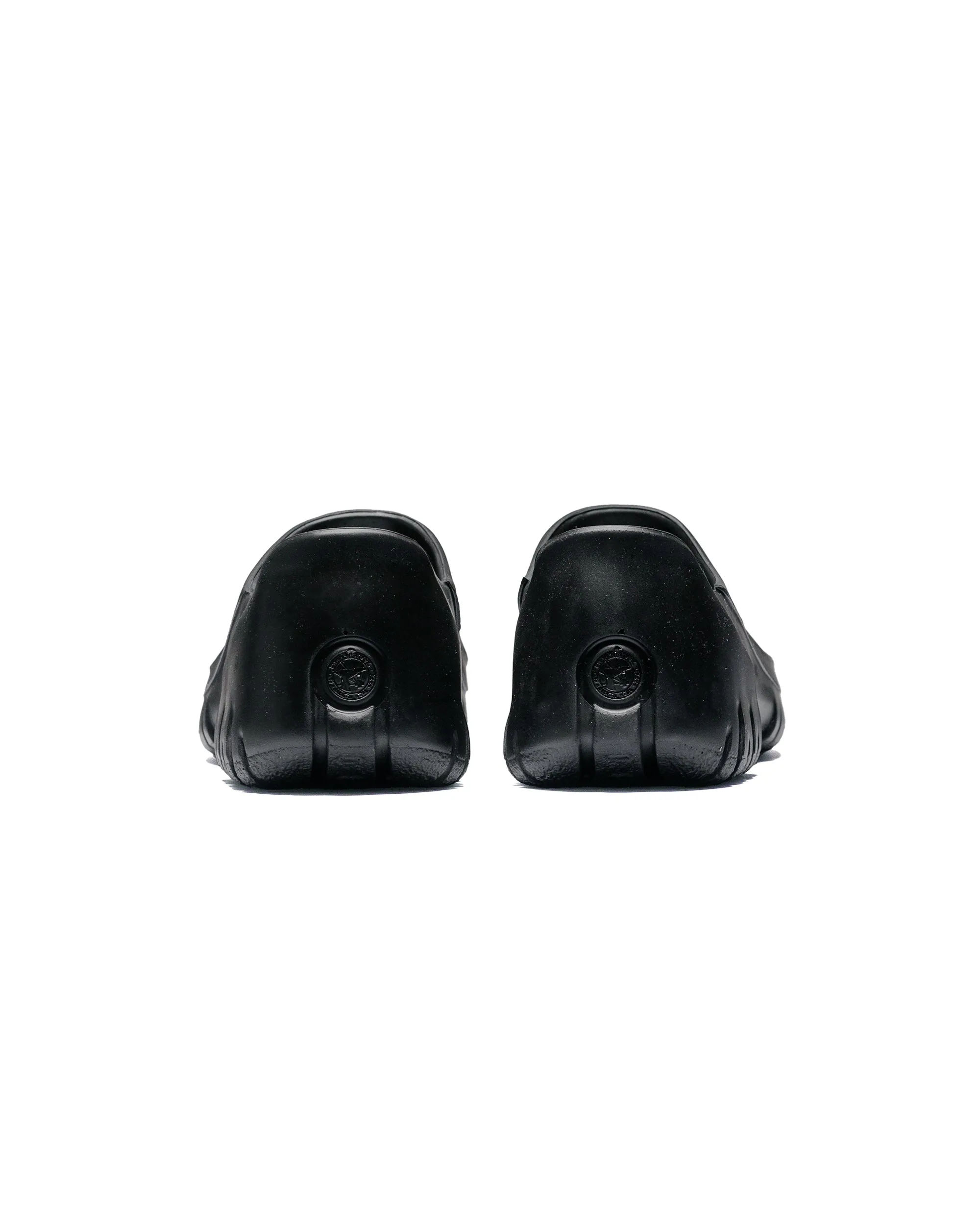 Forest Step Birkenstock A630 Polyurethane Black