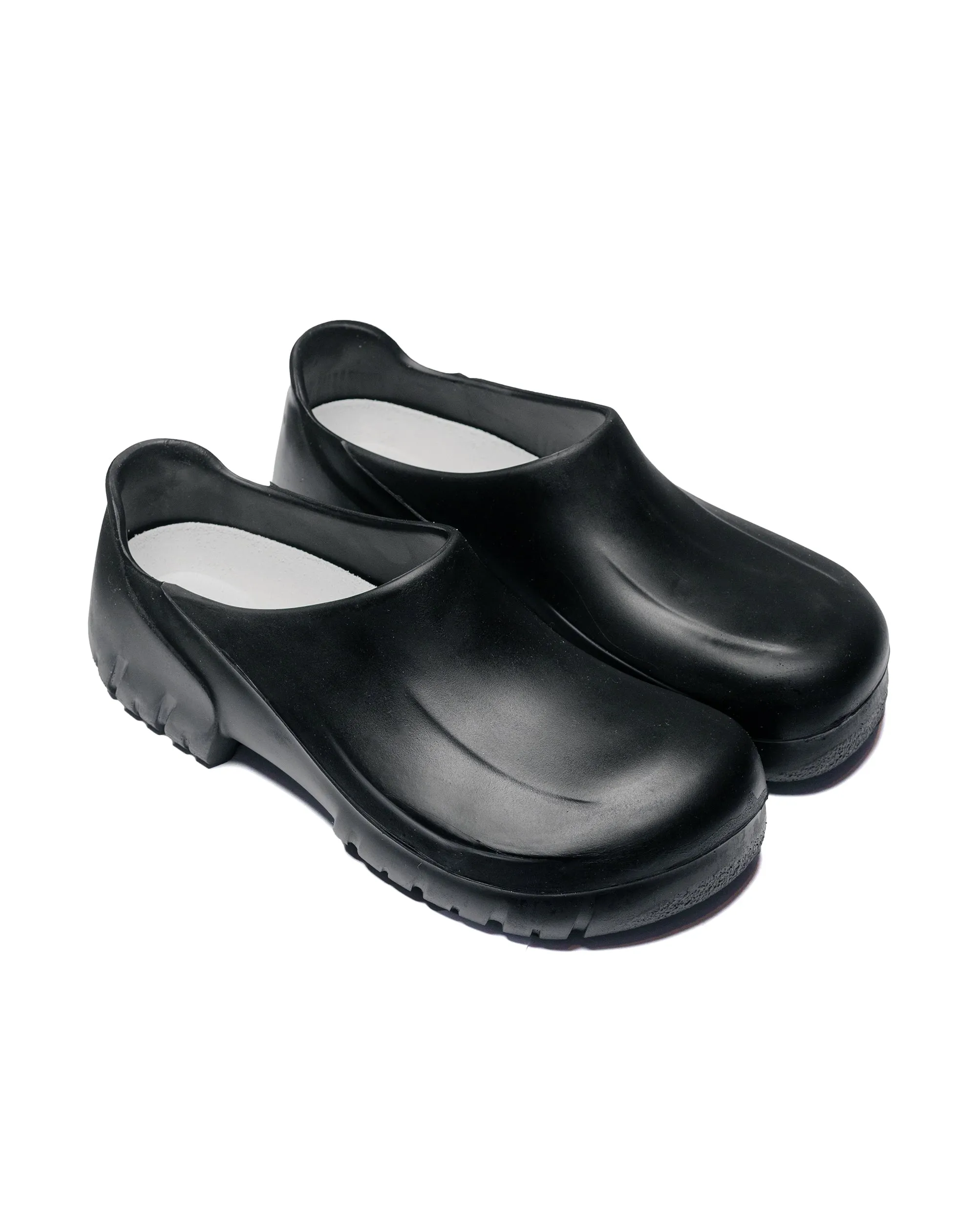 Birkenstock A630 Polyurethane Black All Occasion