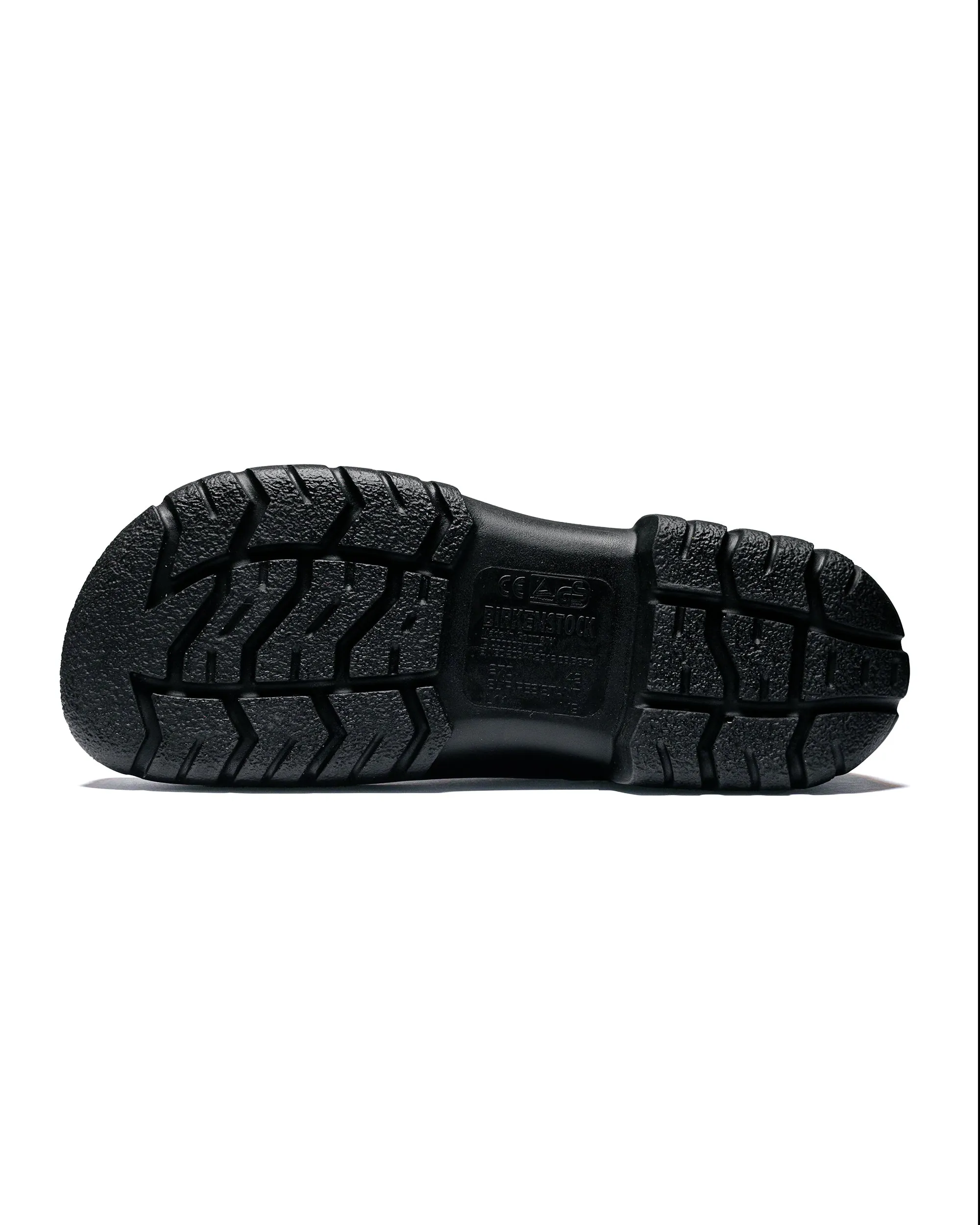 Urban Fit Plain Finish Birkenstock A630 Polyurethane Black