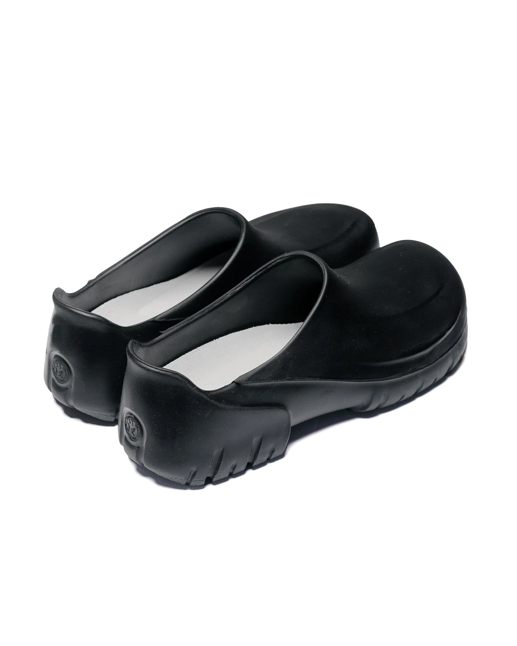 Roll Step Wrinkle Resistant Birkenstock A630 Polyurethane Black
