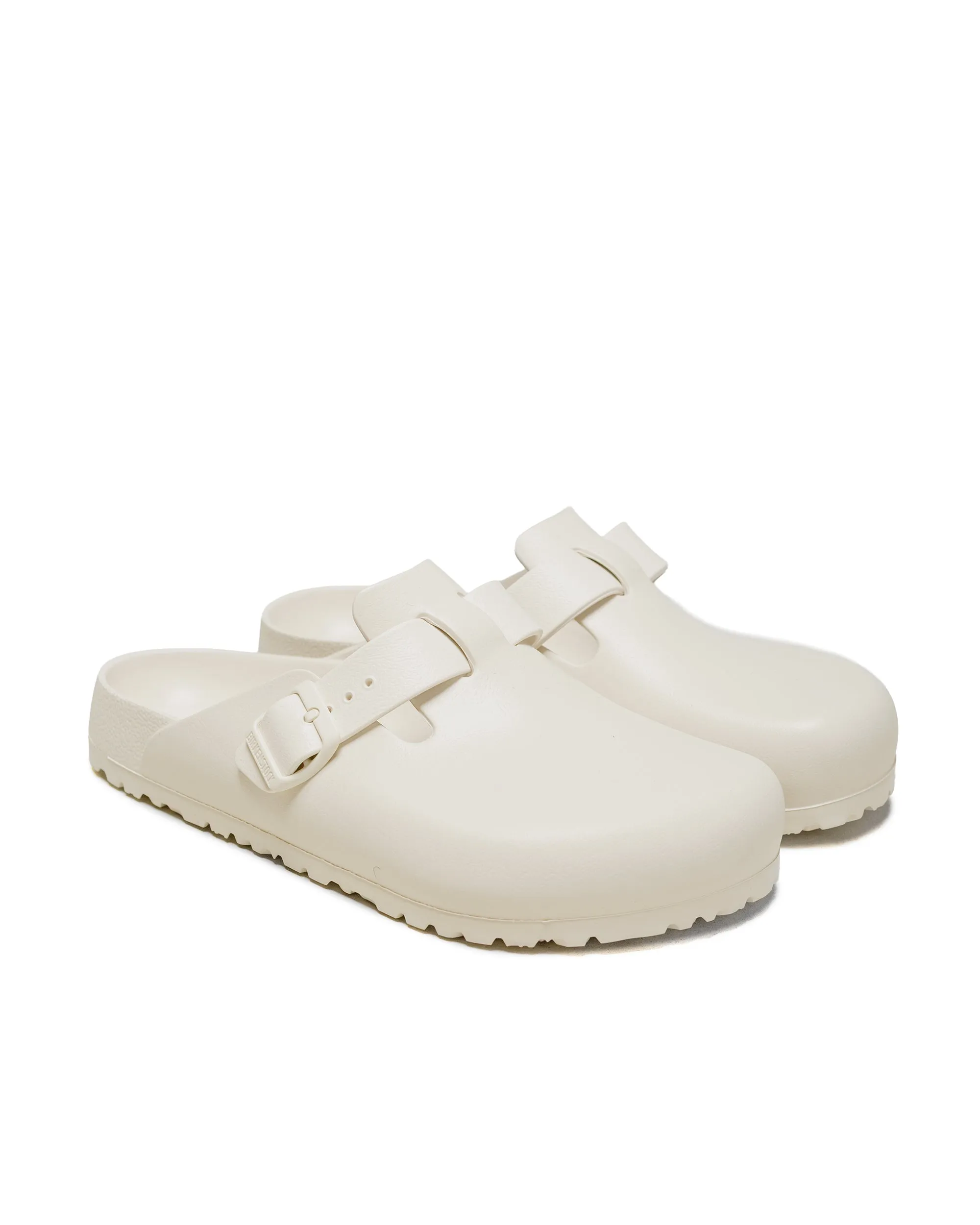 Birkenstock Boston EVA Eggshell Sport Luxe