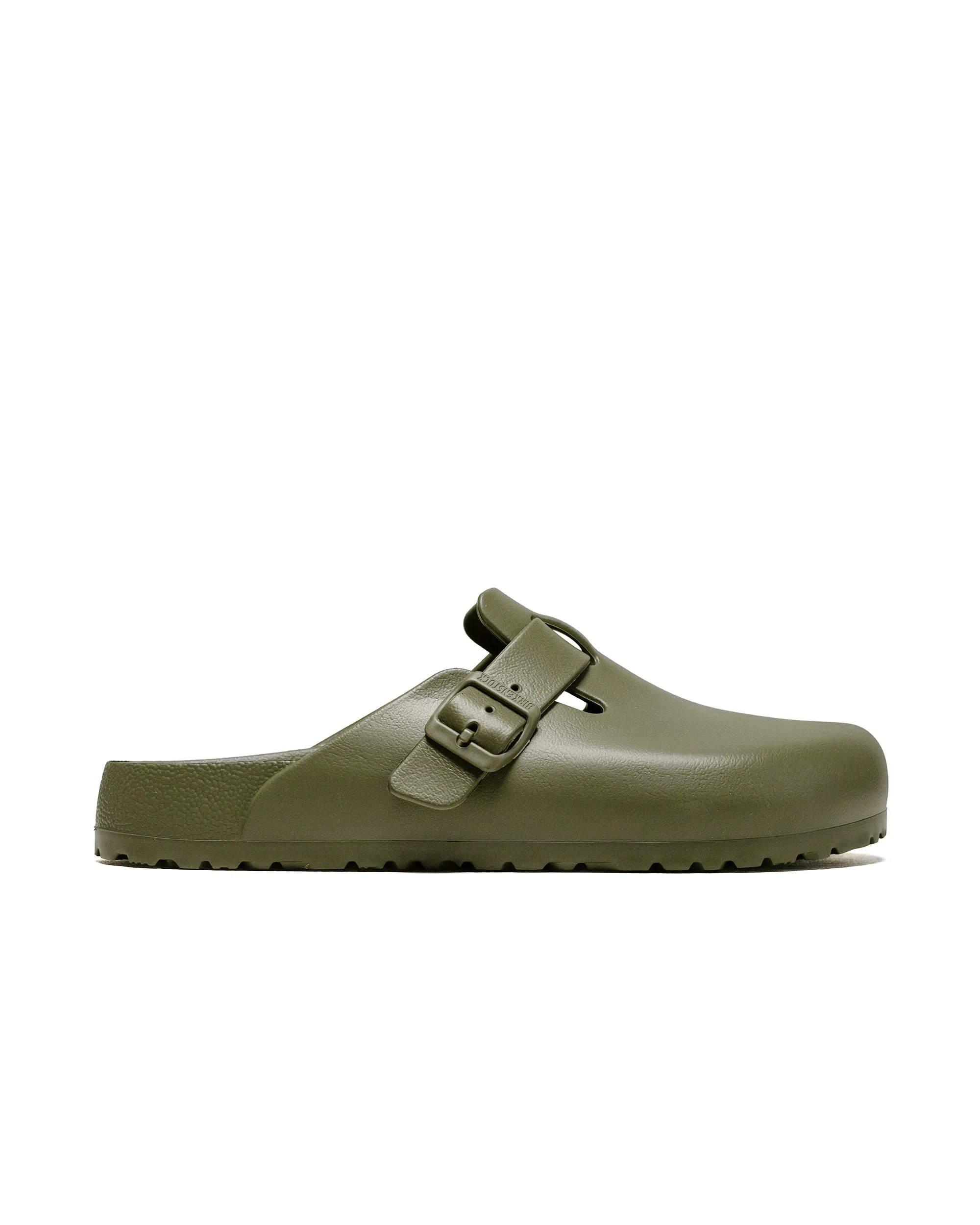 Birkenstock Boston EVA Khaki Root Hike Trail Run