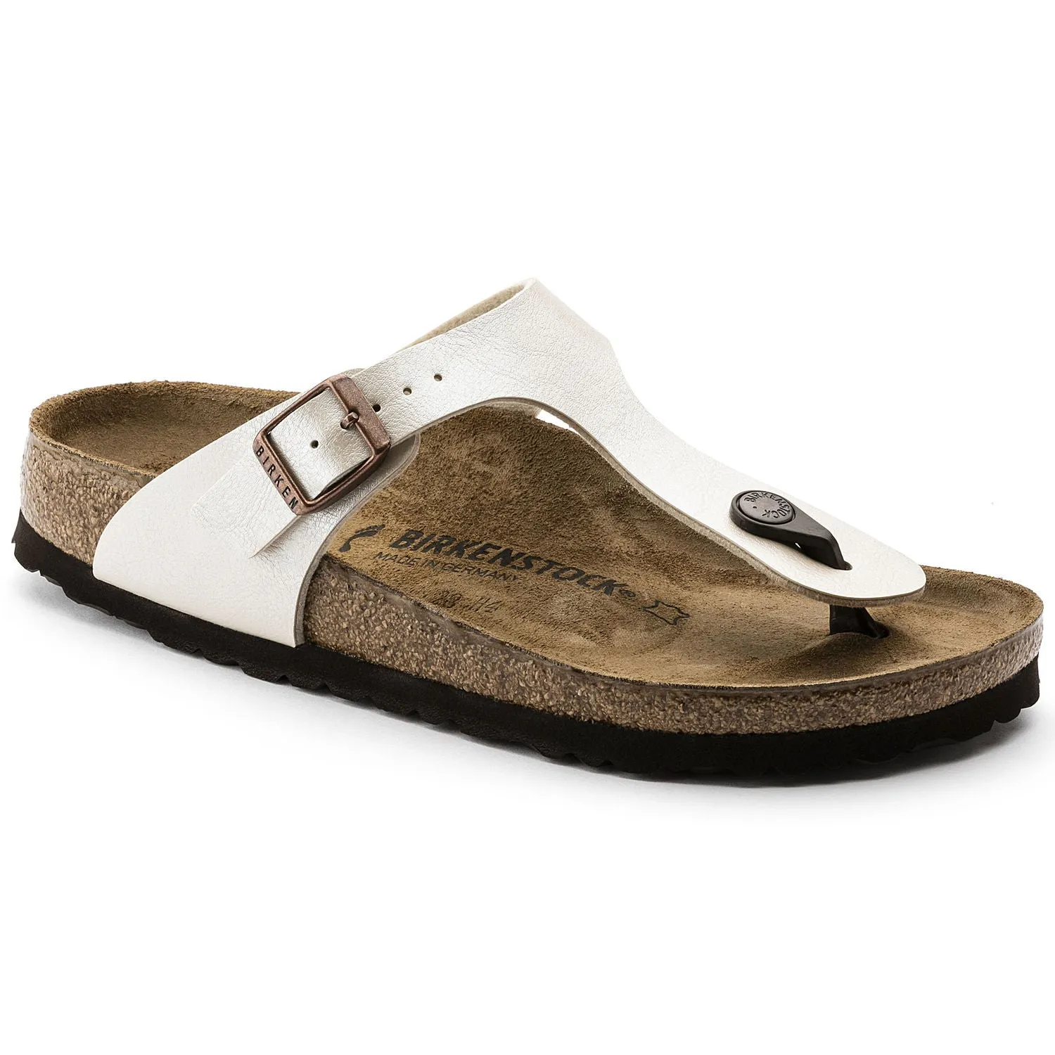 Birkenstock Gizeh Sand Step Campus Pace