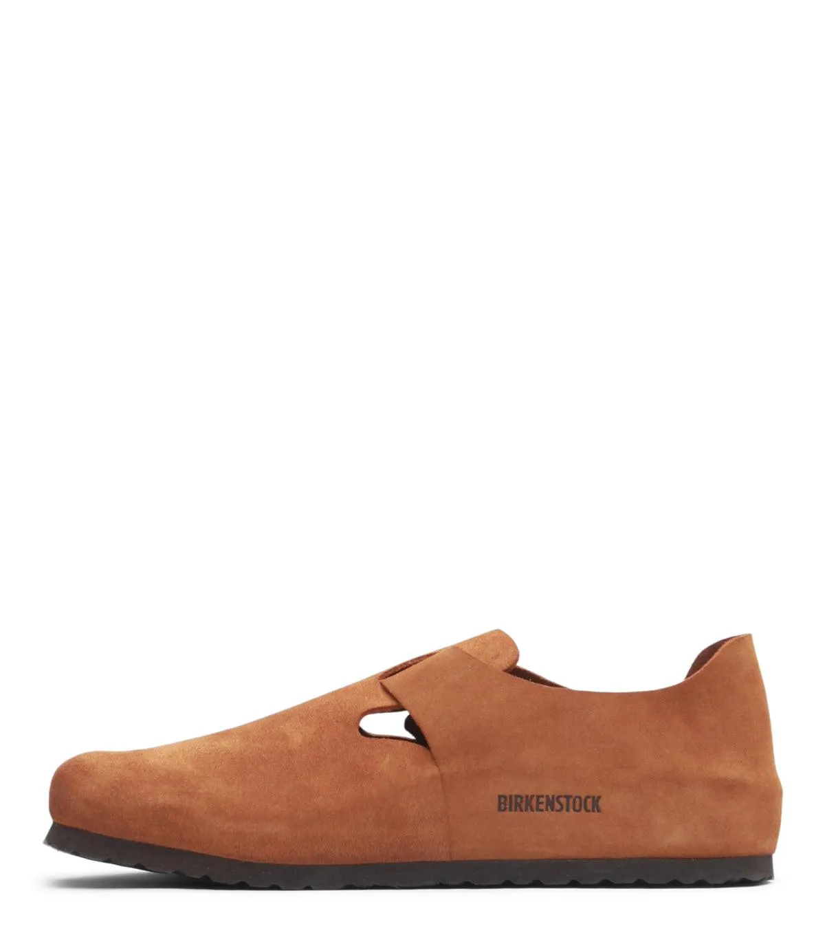 suitable for professionals spring - style Birkenstock London Suede Mink
