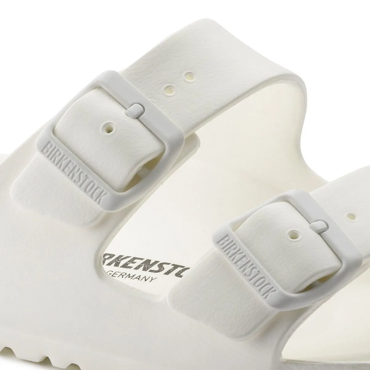 Stone Glow Birkenstock Men's Arizona EVA Waterproof White
