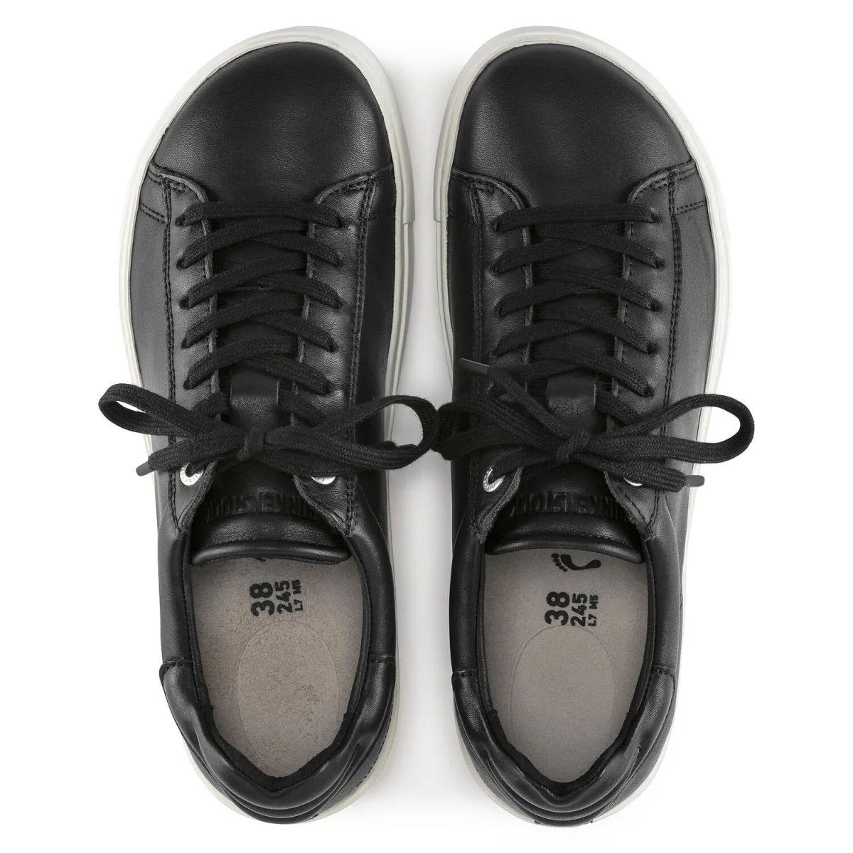 Casual Outfit Birkenstock Men's Bend Black Leather