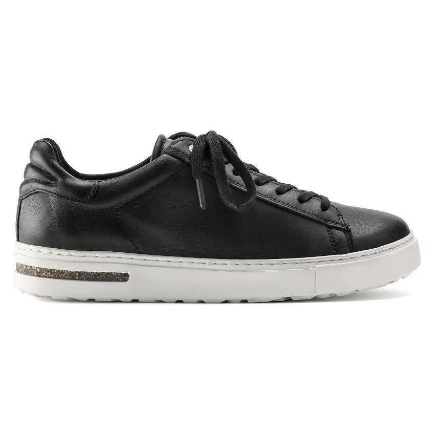 Birkenstock Men's Bend Black Leather Quick Transition Cushioned Walk