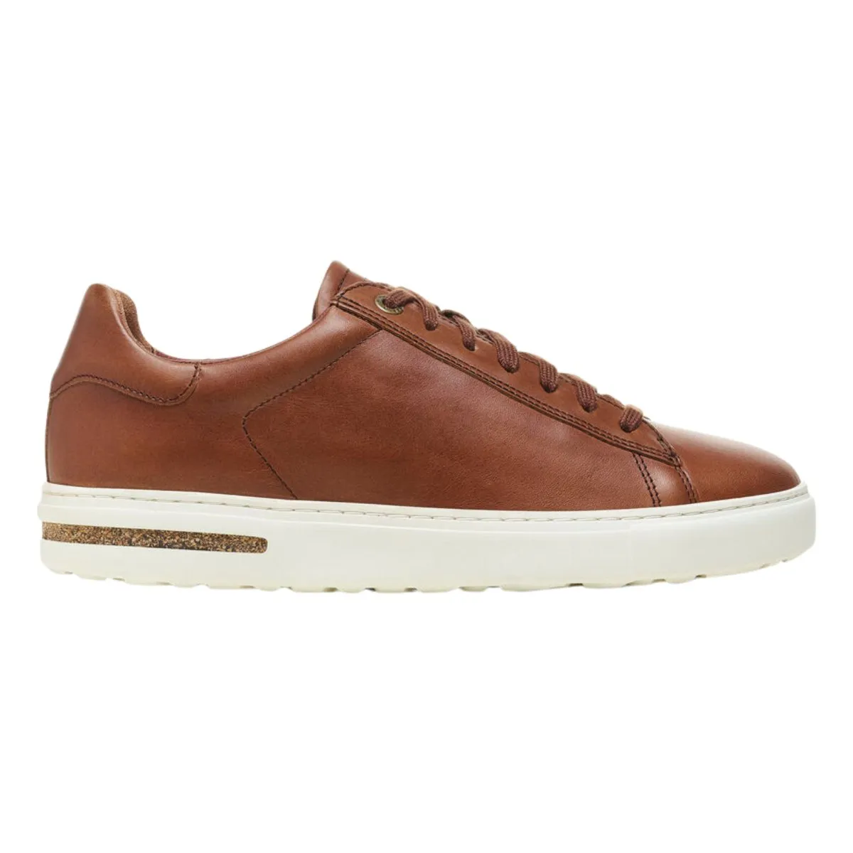 Modern Design Rest Walk Birkenstock Men's Bend Cognac Leather