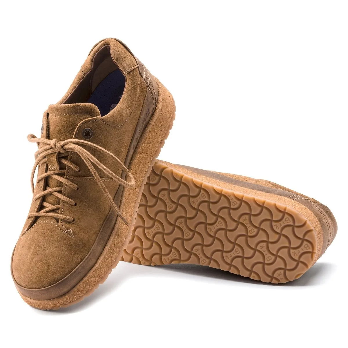 Agile Design All-Purpose Footwear Birkenstock Men's Honnef Low Tea Suede
