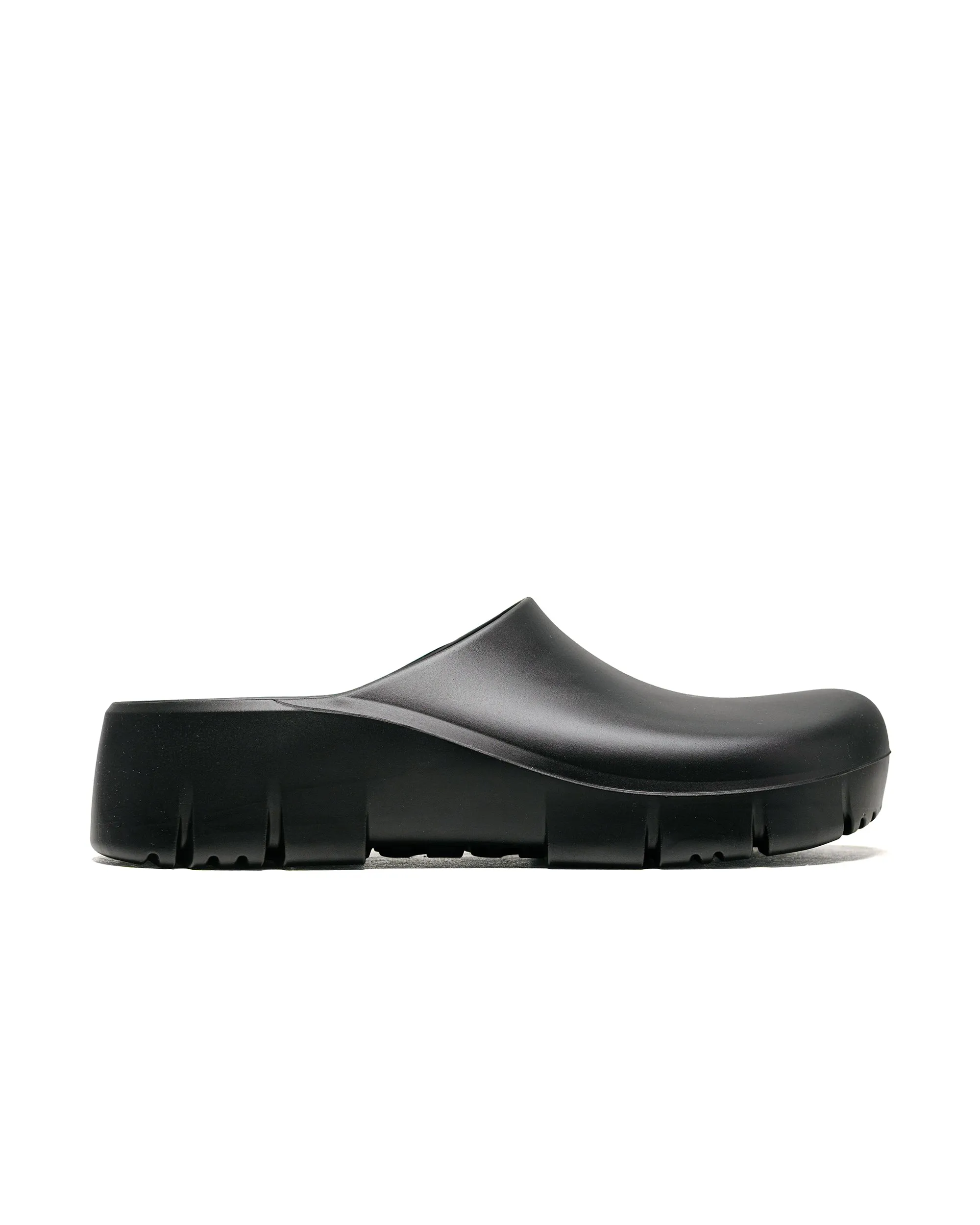 Birkenstock Super Birki 2.0 Polyurethane Black Soft
