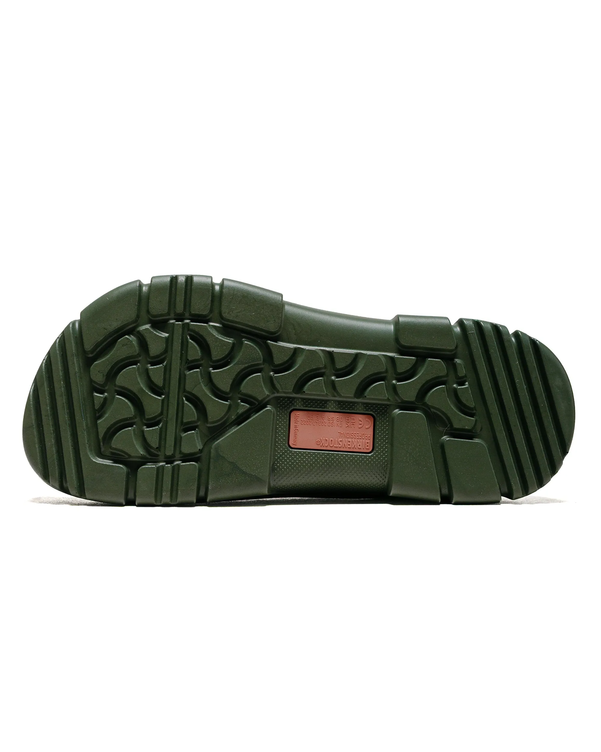 Flip Hike Birkenstock Super Birki 2.0 Polyurethane Thyme