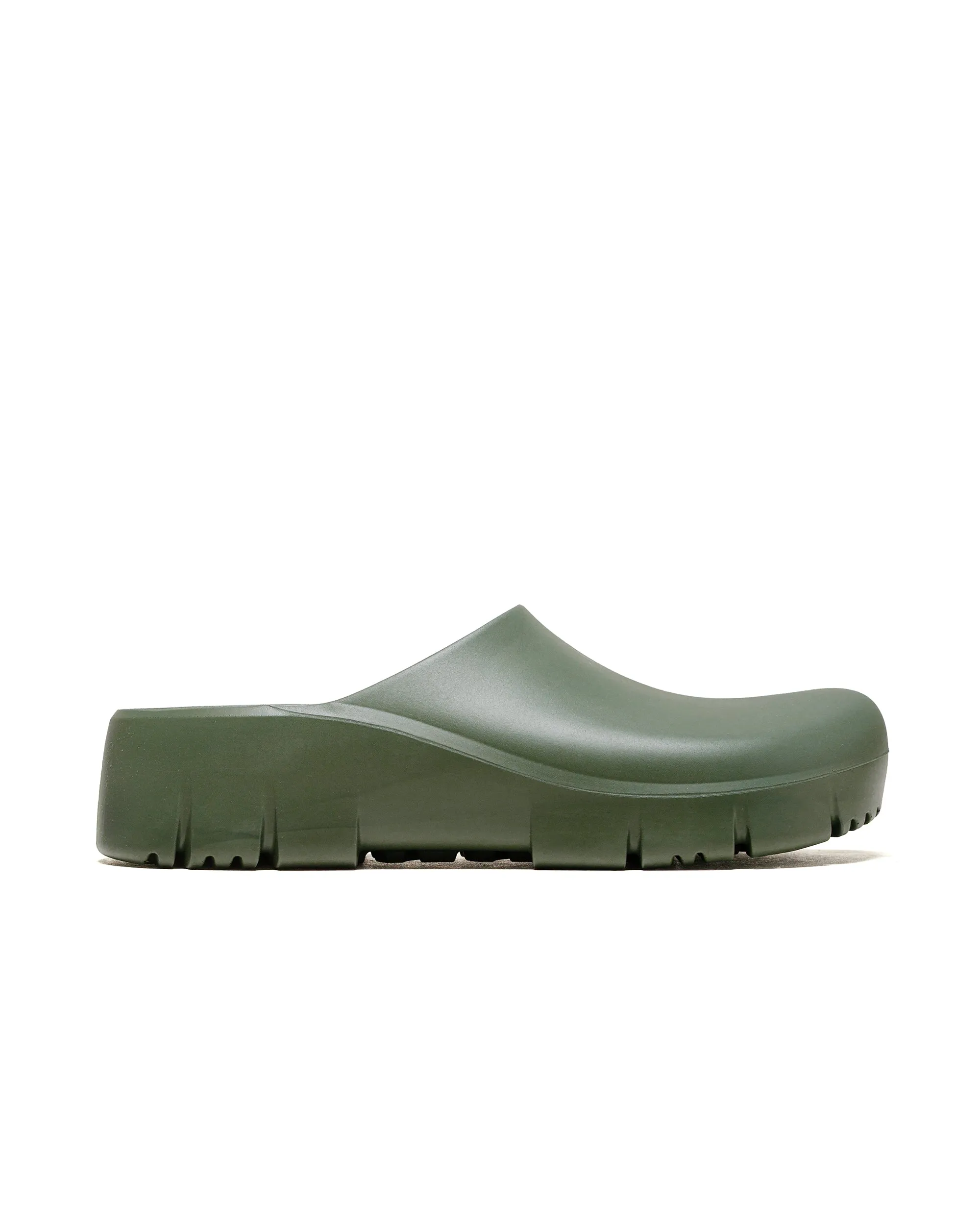 Trendy Look Indoor Step Birkenstock Super Birki 2.0 Polyurethane Thyme